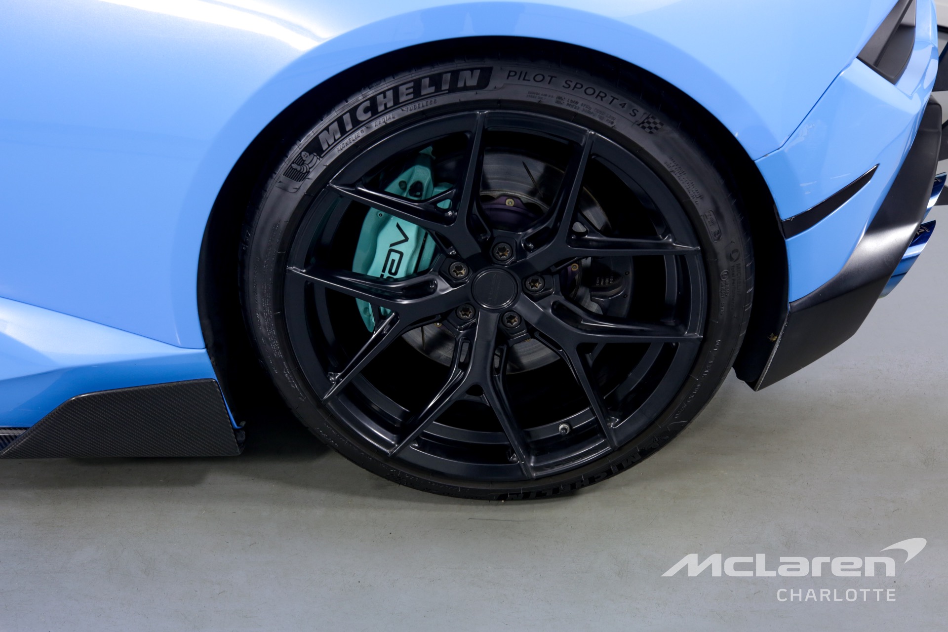 Used 2017 Lamborghini Huracan LP 580-2 | Charlotte, NC