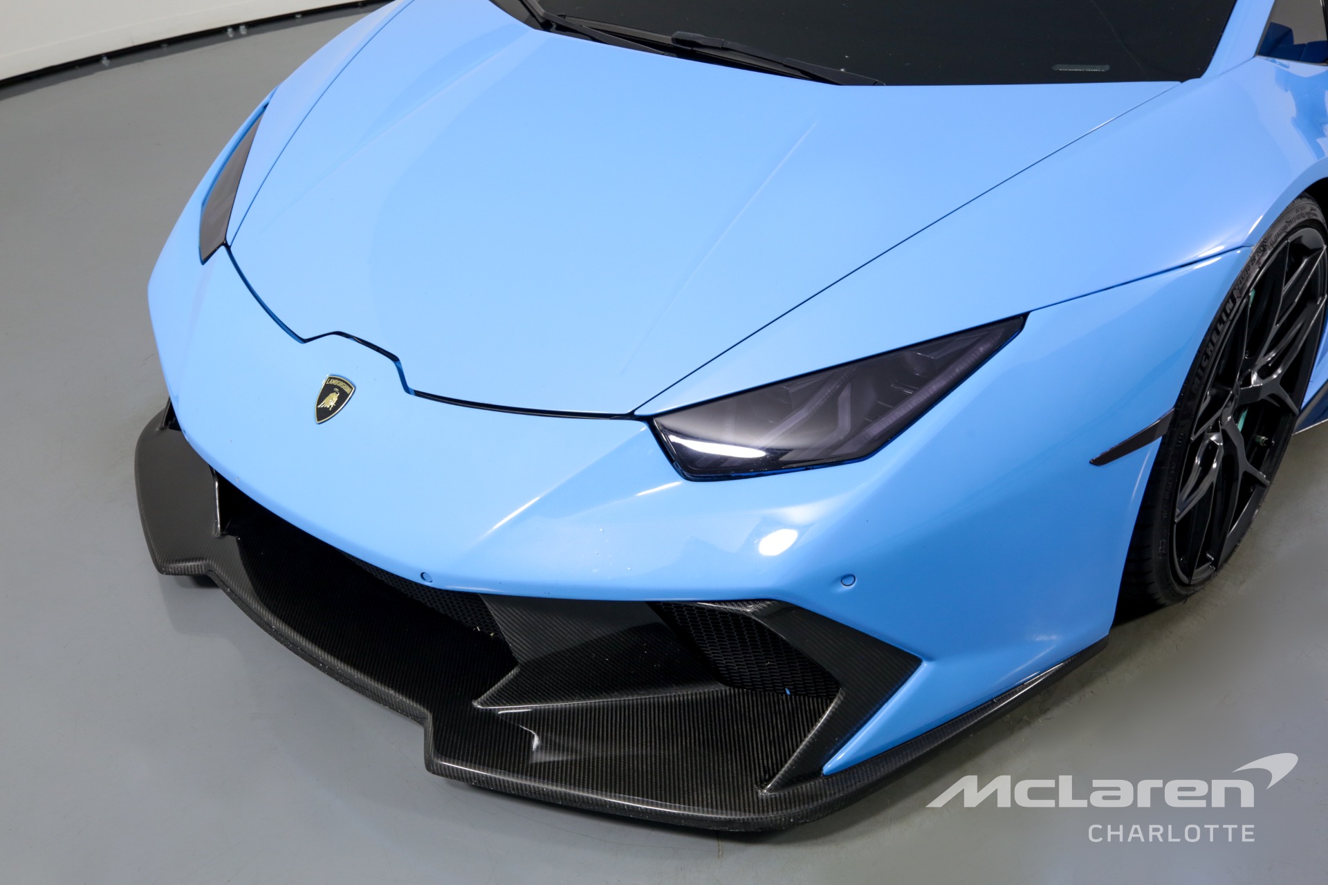 Used 2017 Lamborghini Huracan LP 580-2 | Charlotte, NC