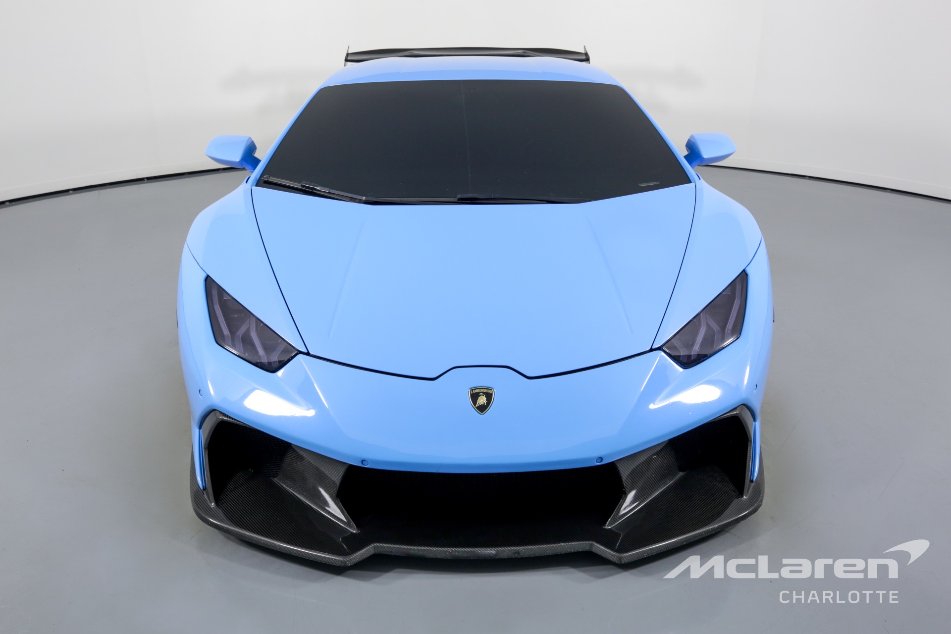 Used 2017 Lamborghini Huracan LP 580-2 | Charlotte, NC