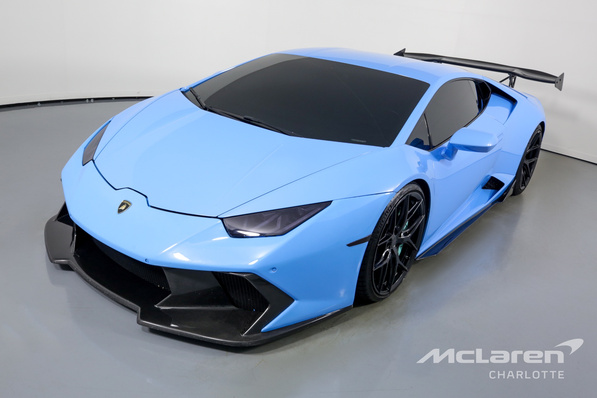Used 2017 Lamborghini Huracan LP 580-2 | Charlotte, NC