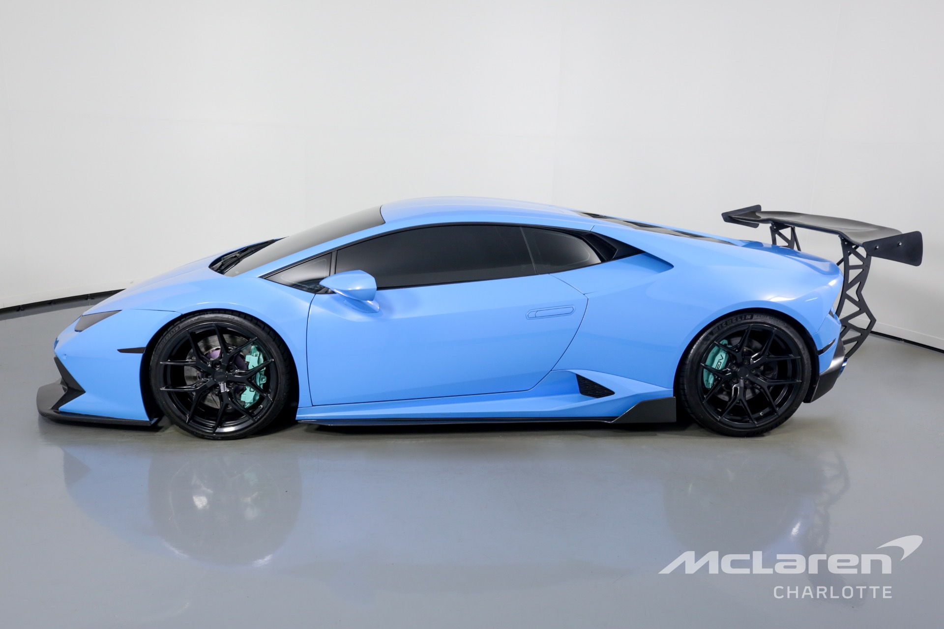 Used 2017 Lamborghini Huracan LP 580-2 | Charlotte, NC
