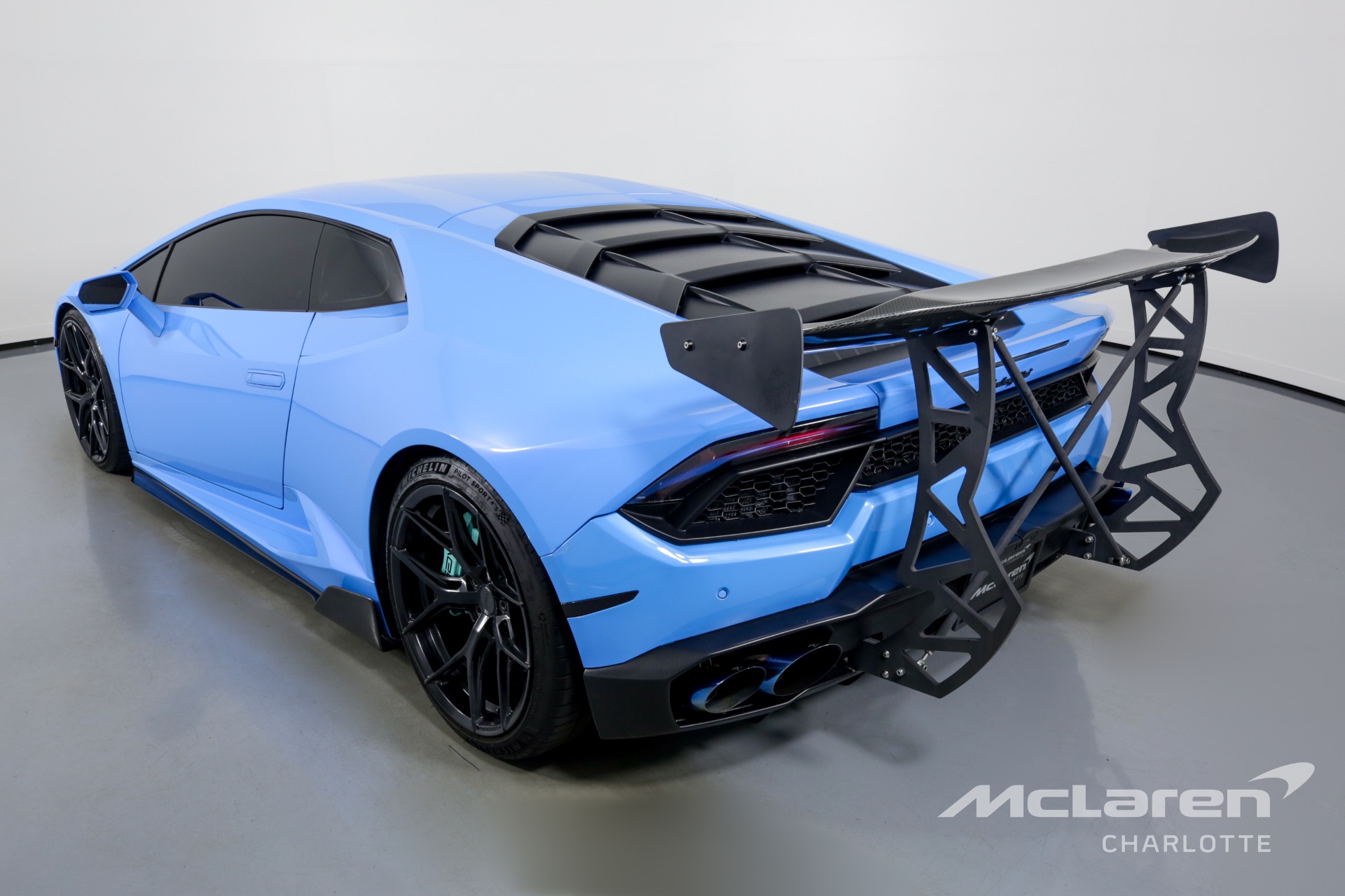 Used 2017 Lamborghini Huracan LP 580-2 | Charlotte, NC