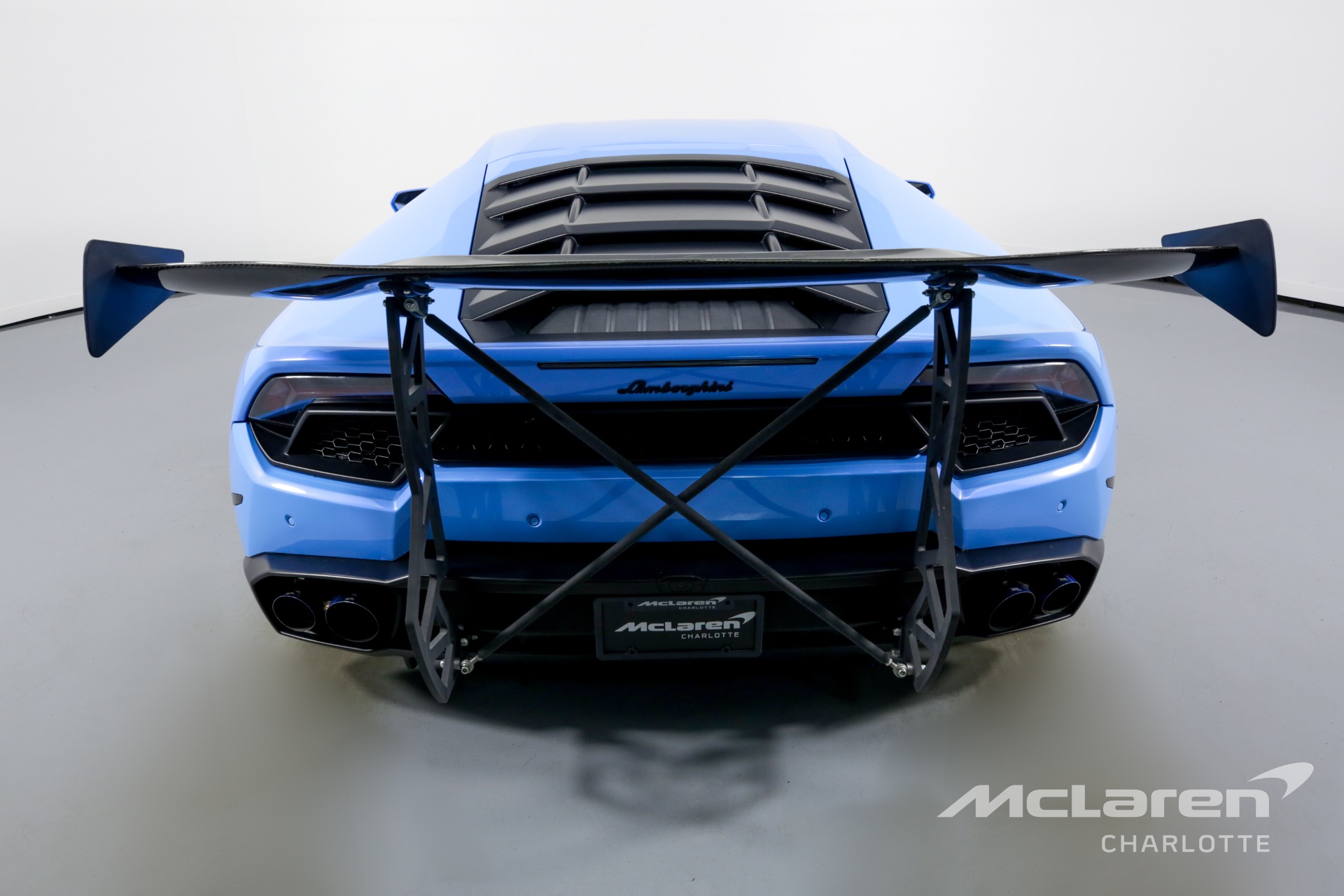 Used 2017 Lamborghini Huracan LP 580-2 | Charlotte, NC