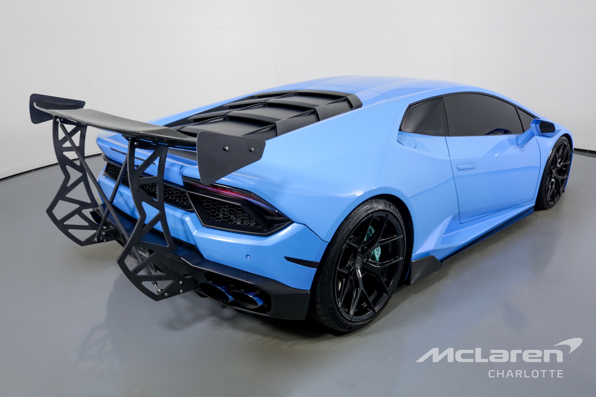 Used 2017 Lamborghini Huracan LP 580-2 | Charlotte, NC