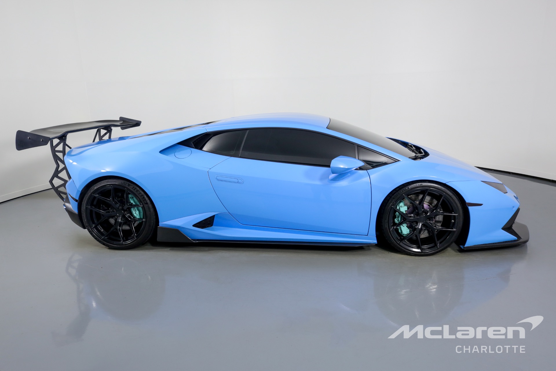 Used 2017 Lamborghini Huracan LP 580-2 | Charlotte, NC