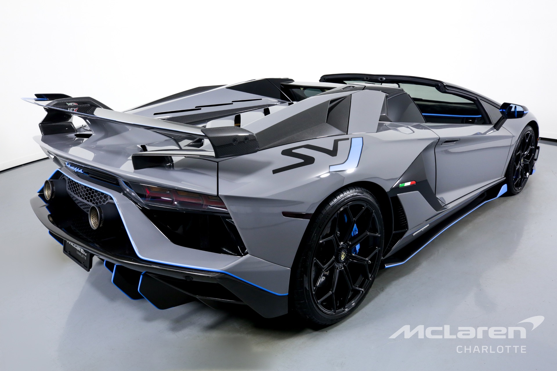 Used 2020 Lamborghini Aventador LP 770-4 SVJ | Charlotte, NC