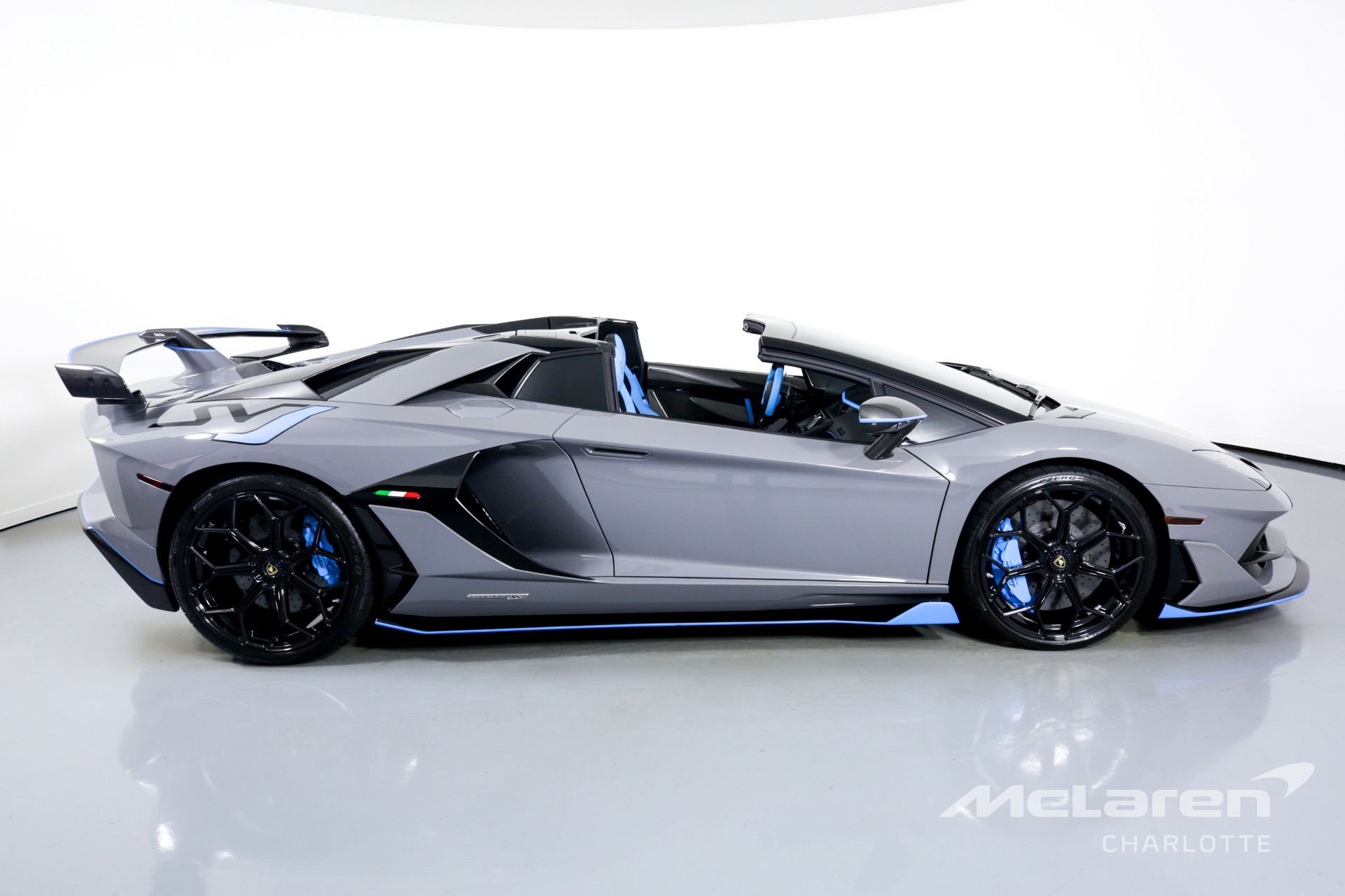 Used 2020 Lamborghini Aventador LP 770-4 SVJ | Charlotte, NC