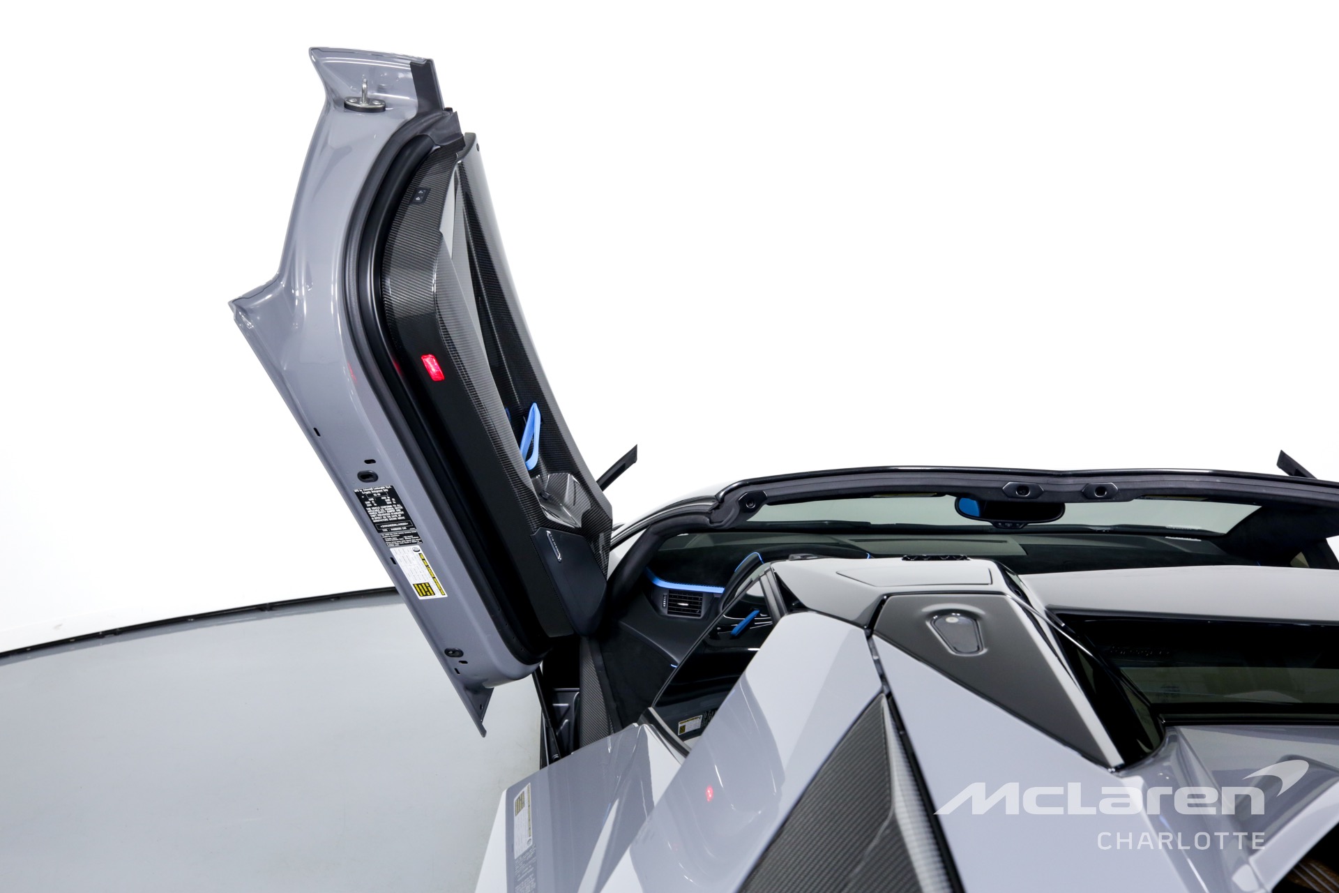 Used 2020 Lamborghini Aventador LP 770-4 SVJ | Charlotte, NC