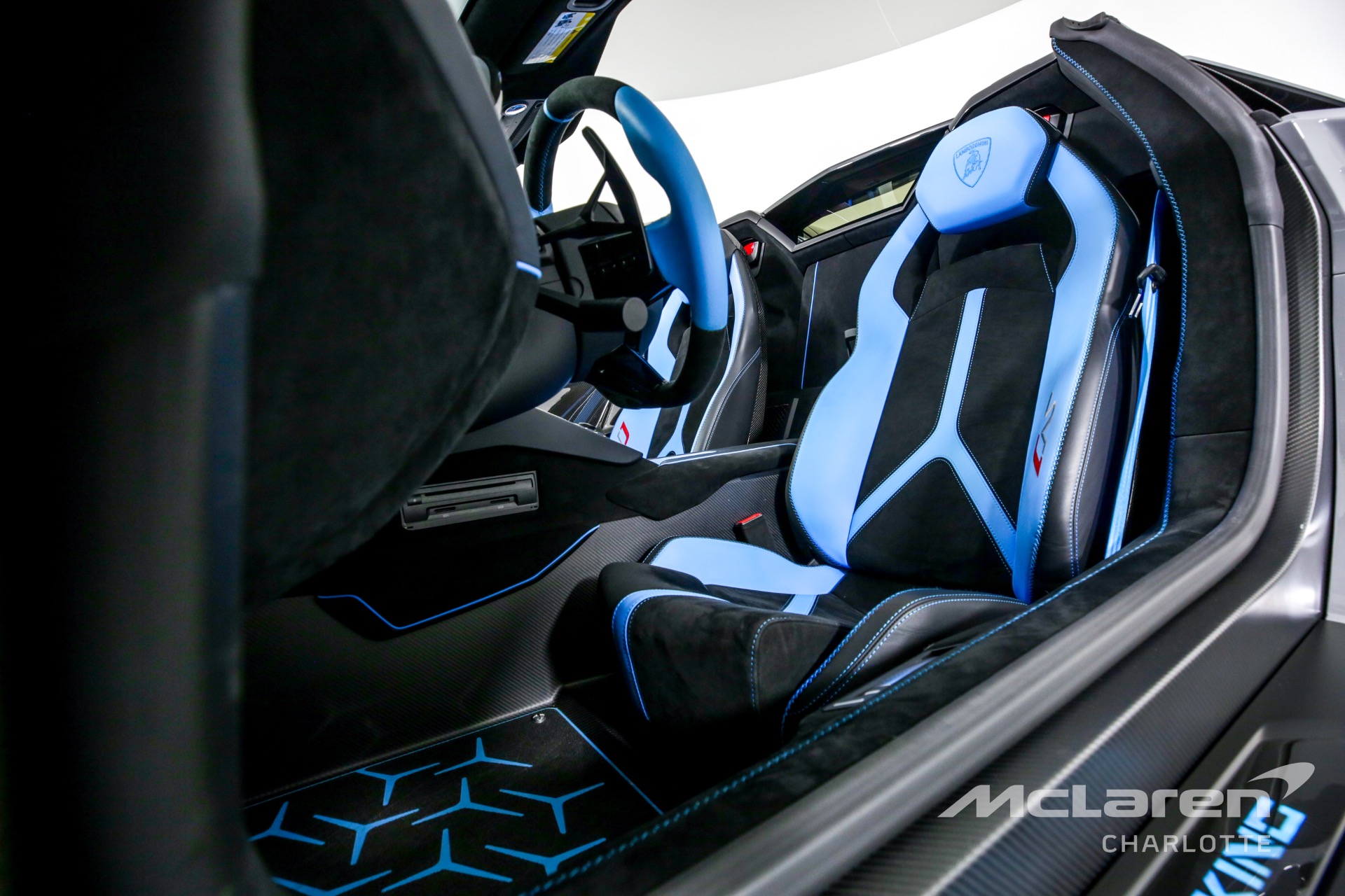 Used 2020 Lamborghini Aventador LP 770-4 SVJ | Charlotte, NC