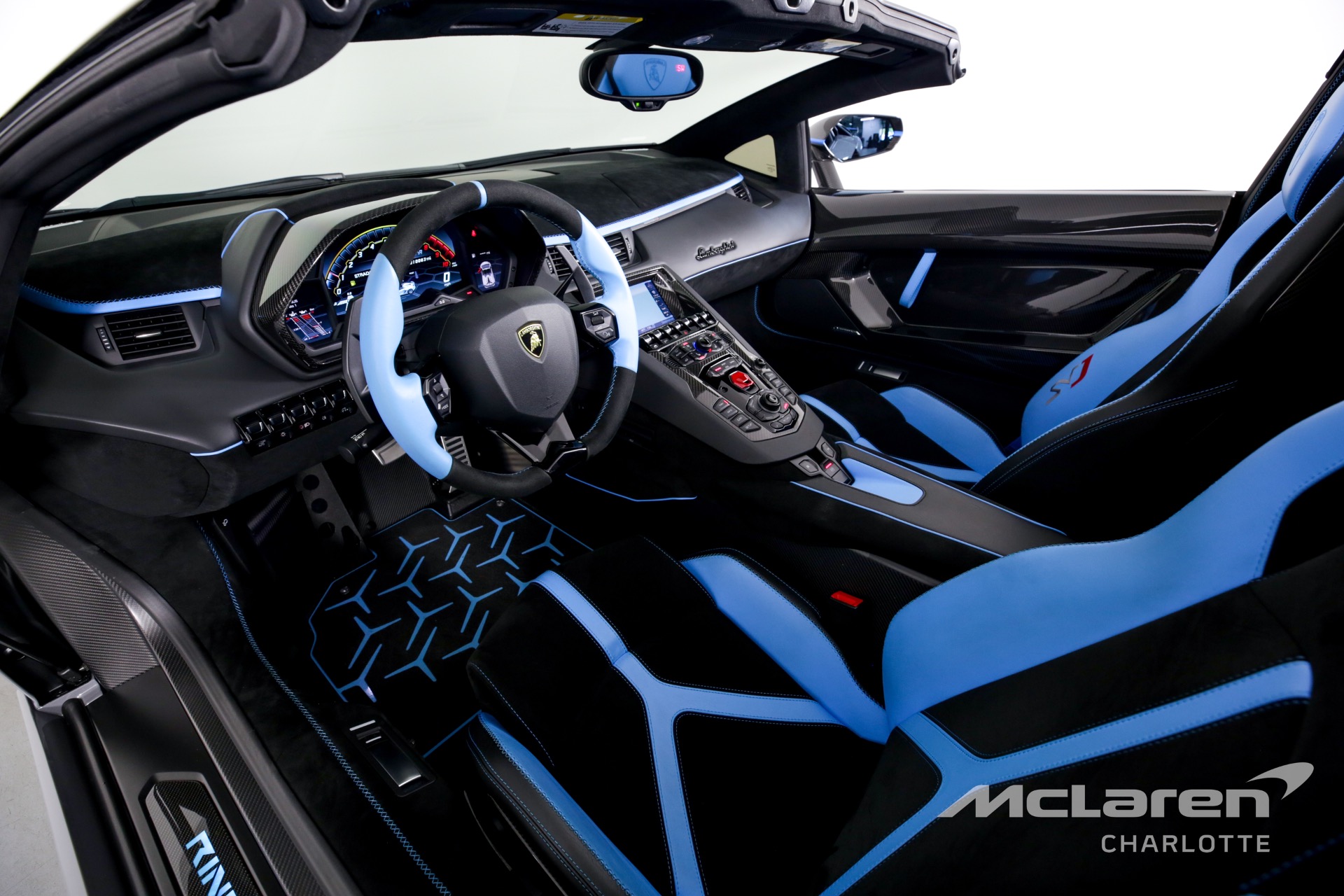 Used 2020 Lamborghini Aventador LP 770-4 SVJ | Charlotte, NC