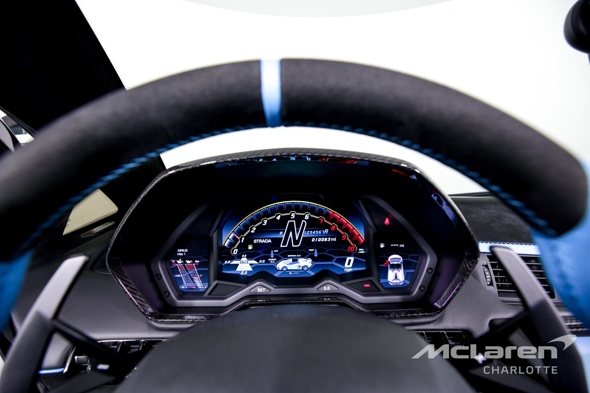 Used 2020 Lamborghini Aventador LP 770-4 SVJ | Charlotte, NC