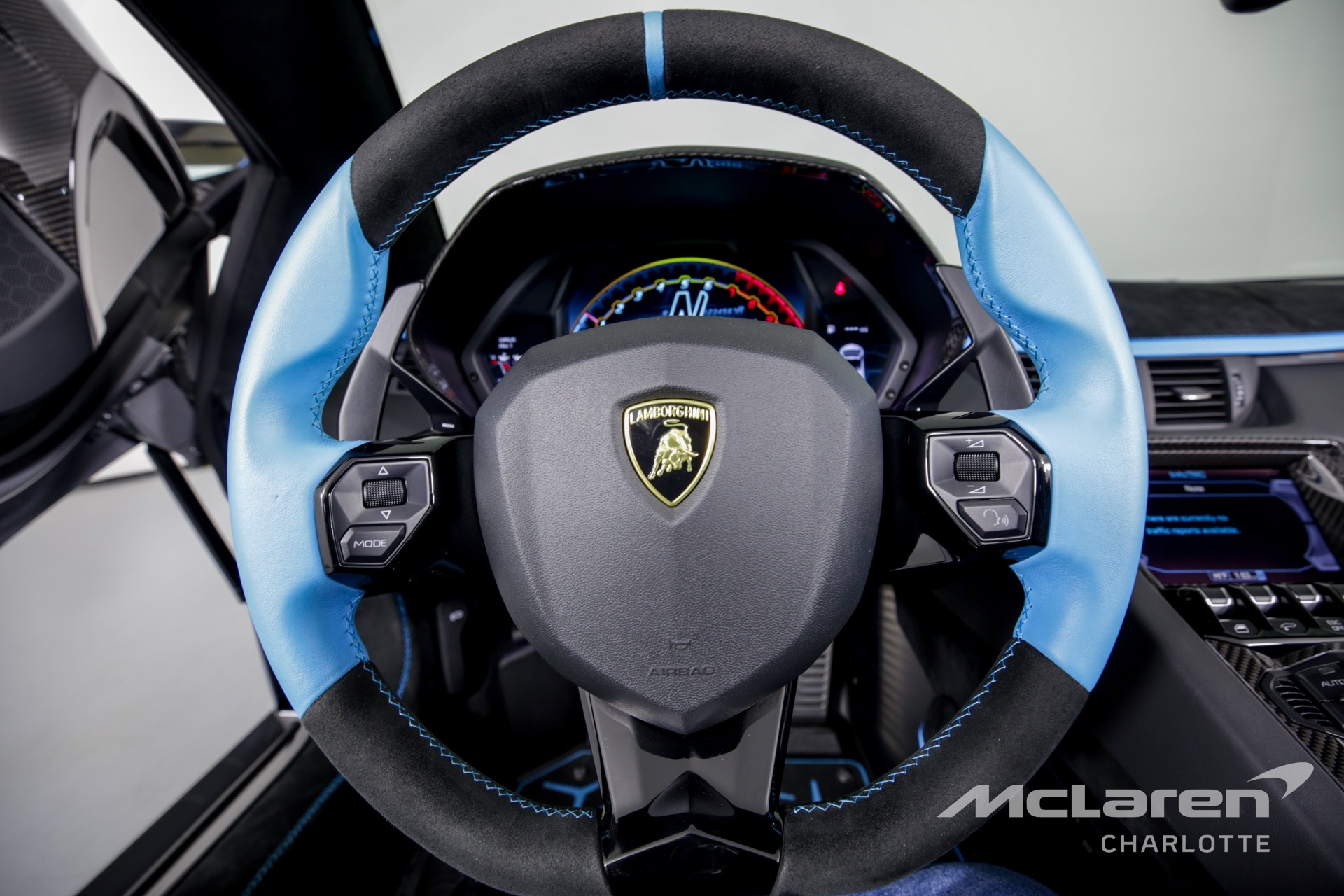 Used 2020 Lamborghini Aventador LP 770-4 SVJ | Charlotte, NC