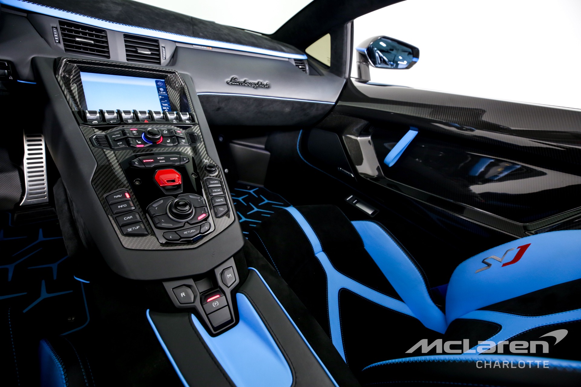 Used 2020 Lamborghini Aventador LP 770-4 SVJ | Charlotte, NC