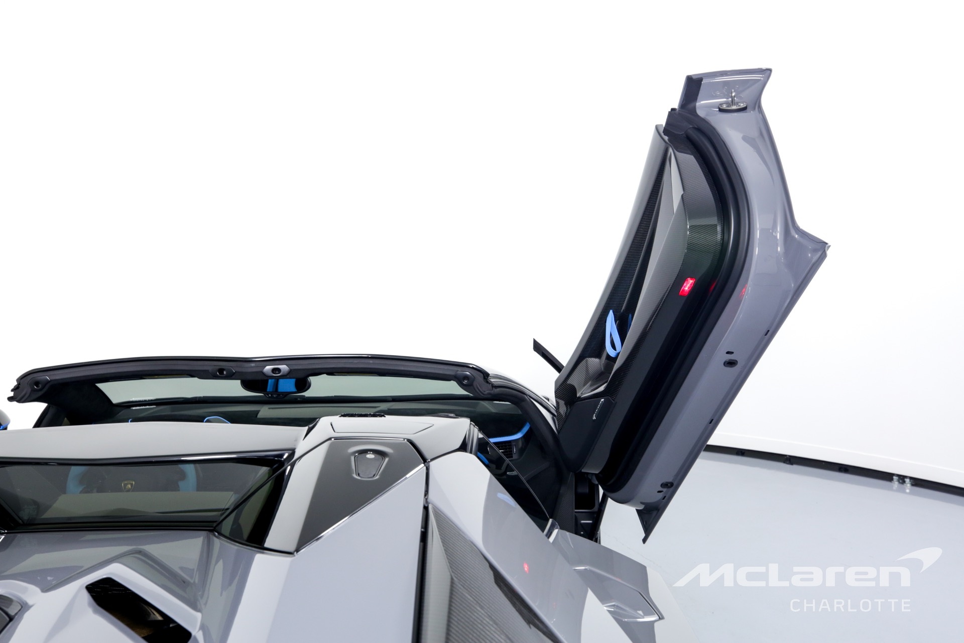 Used 2020 Lamborghini Aventador LP 770-4 SVJ | Charlotte, NC