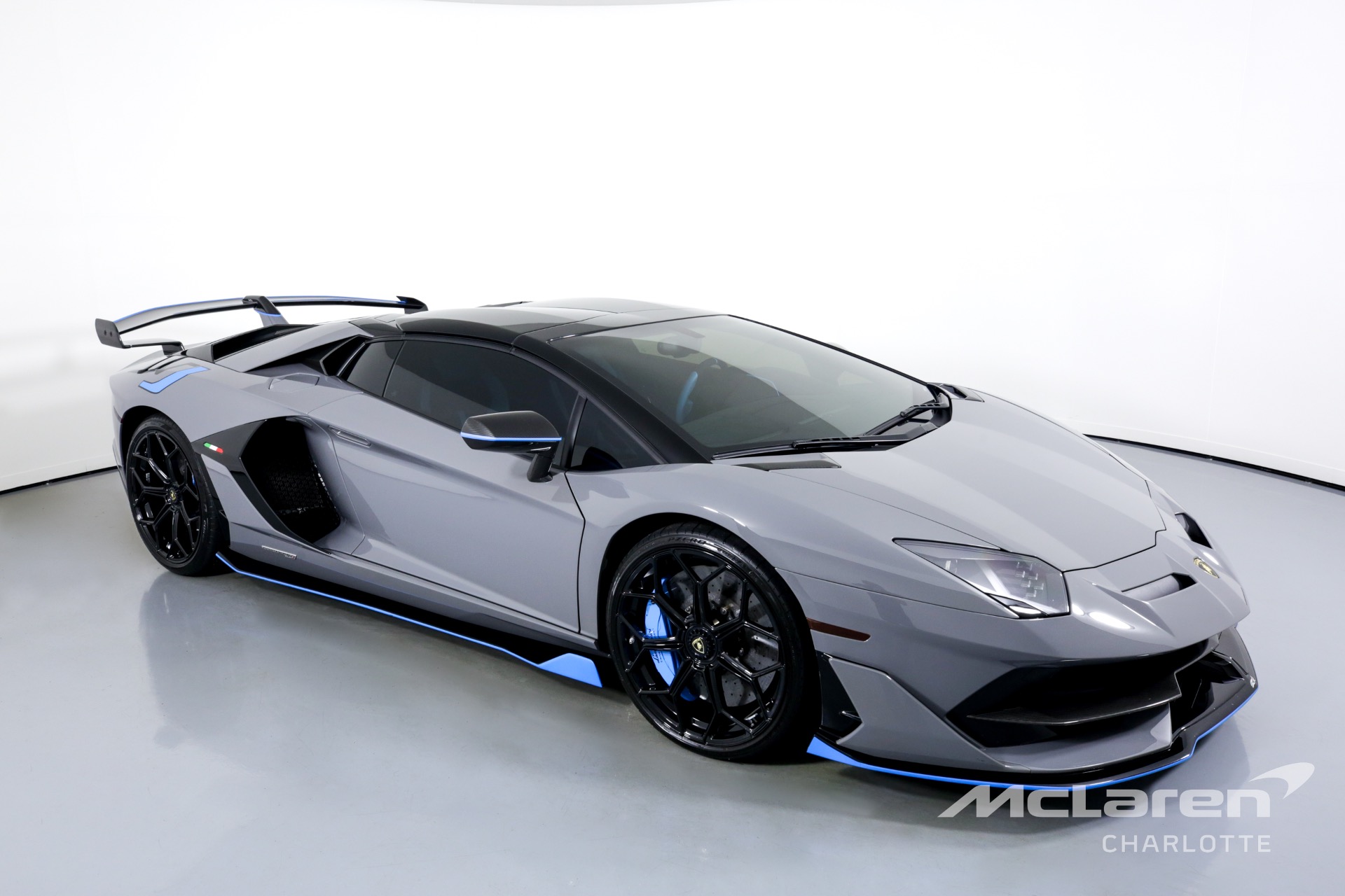 Used 2020 Lamborghini Aventador LP 770-4 SVJ | Charlotte, NC