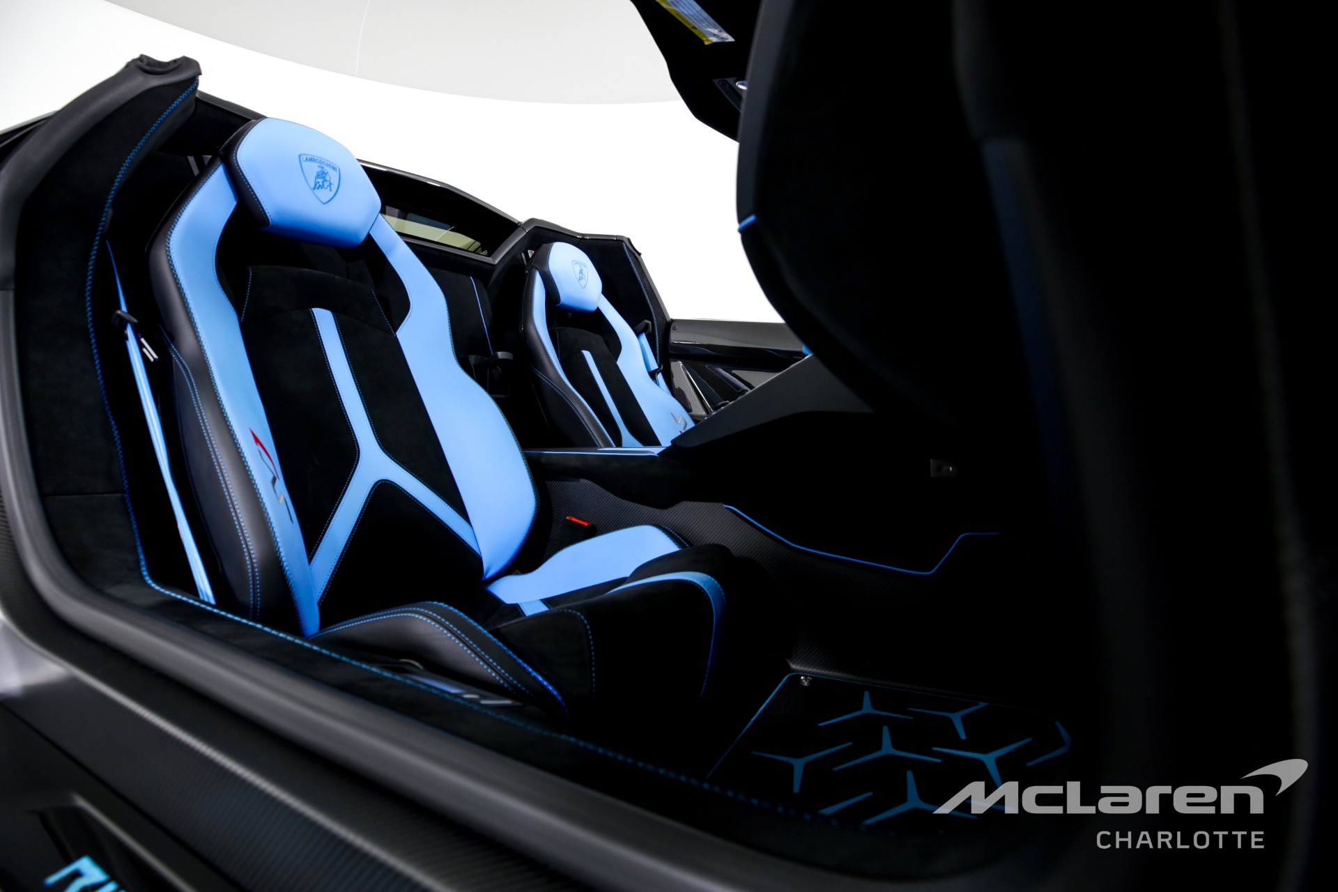 Used 2020 Lamborghini Aventador LP 770-4 SVJ | Charlotte, NC