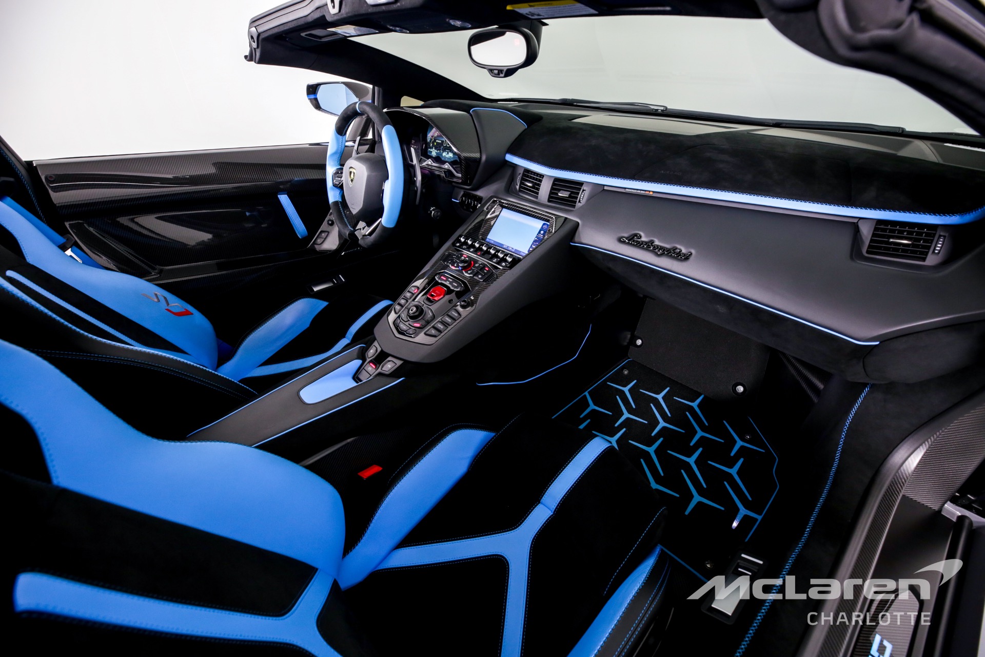 Used 2020 Lamborghini Aventador LP 770-4 SVJ | Charlotte, NC