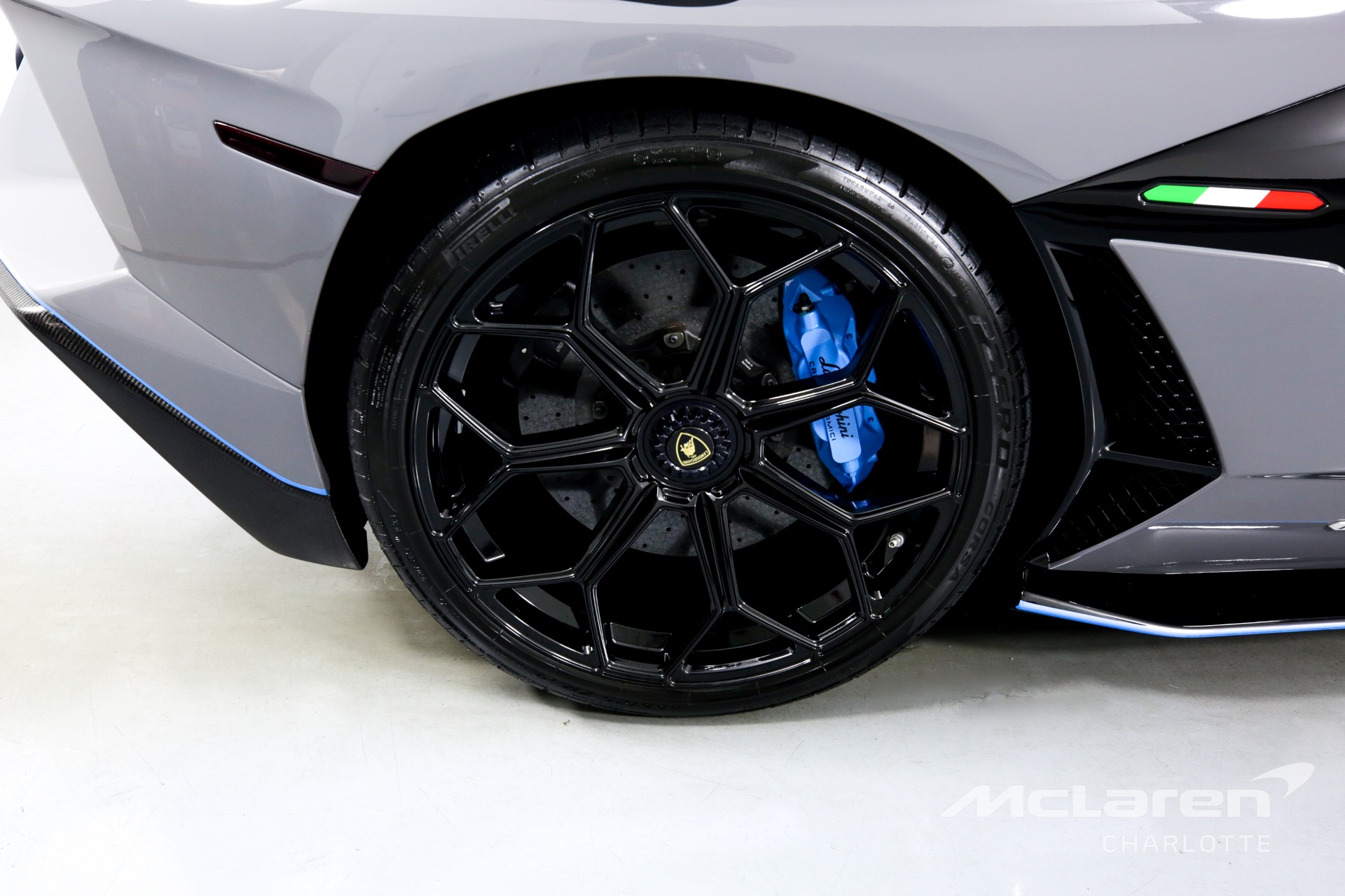 Used 2020 Lamborghini Aventador LP 770-4 SVJ | Charlotte, NC