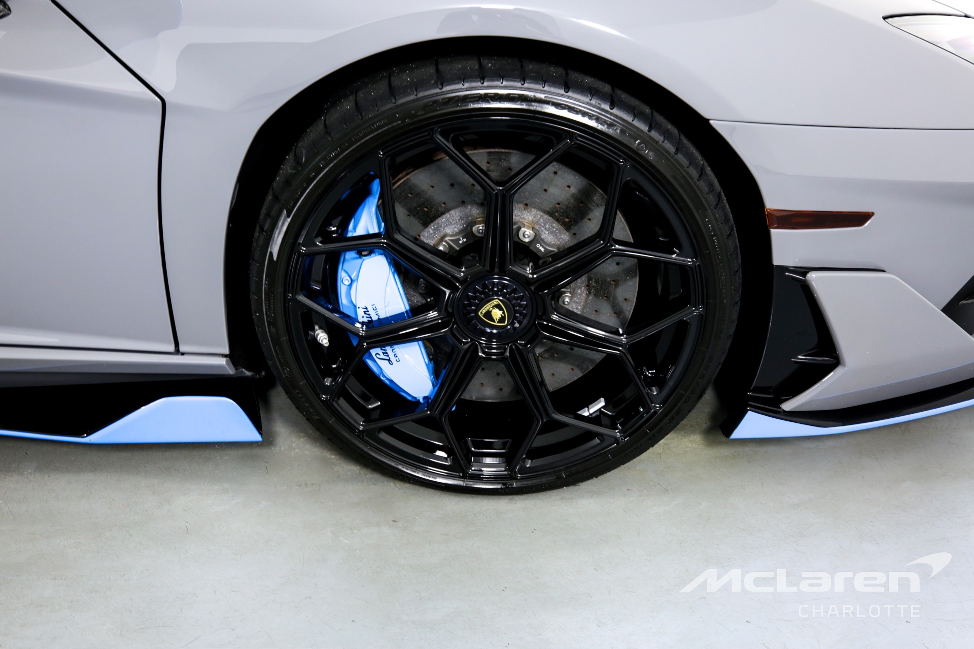 Used 2020 Lamborghini Aventador LP 770-4 SVJ | Charlotte, NC