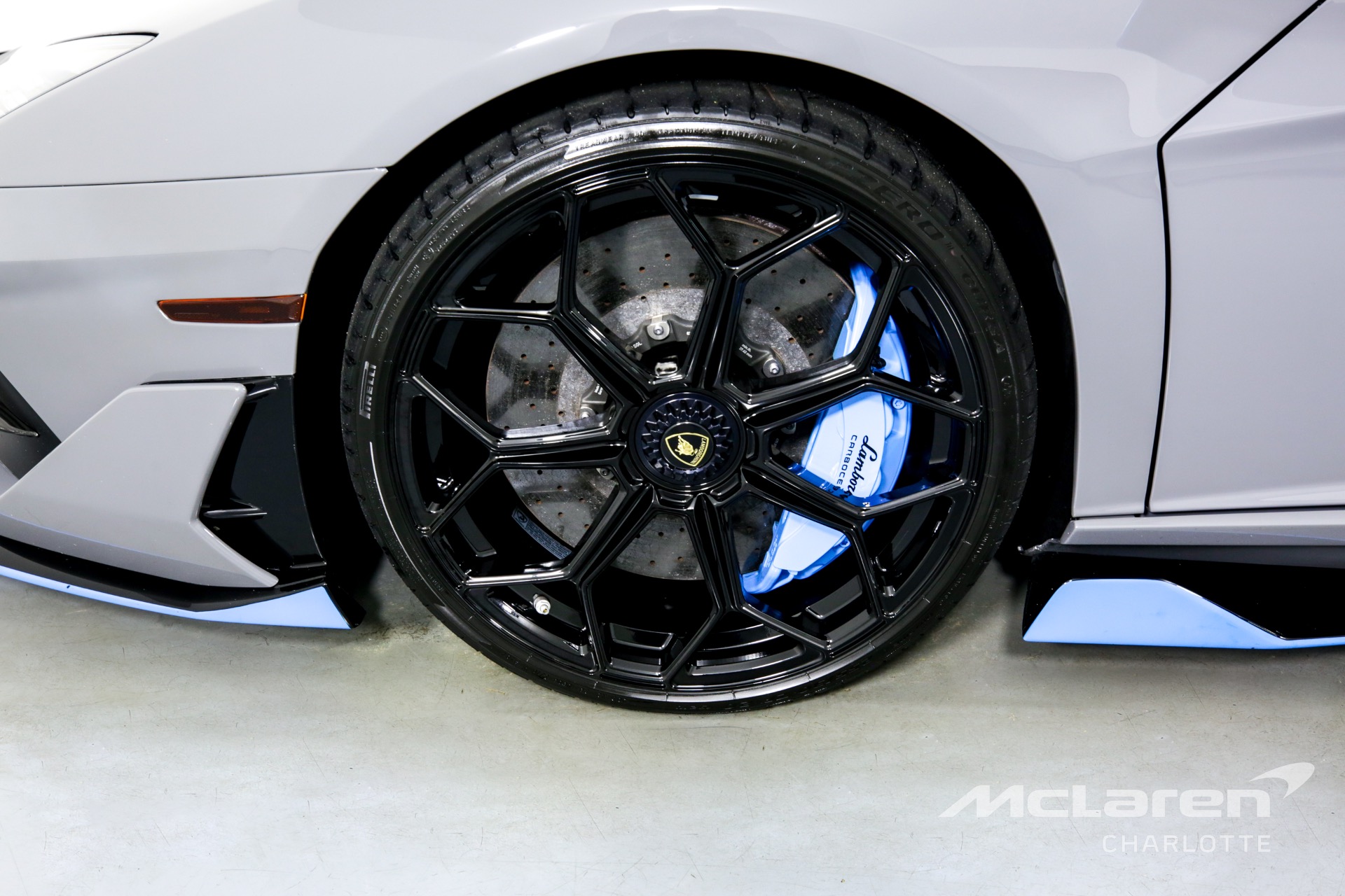 Used 2020 Lamborghini Aventador LP 770-4 SVJ | Charlotte, NC