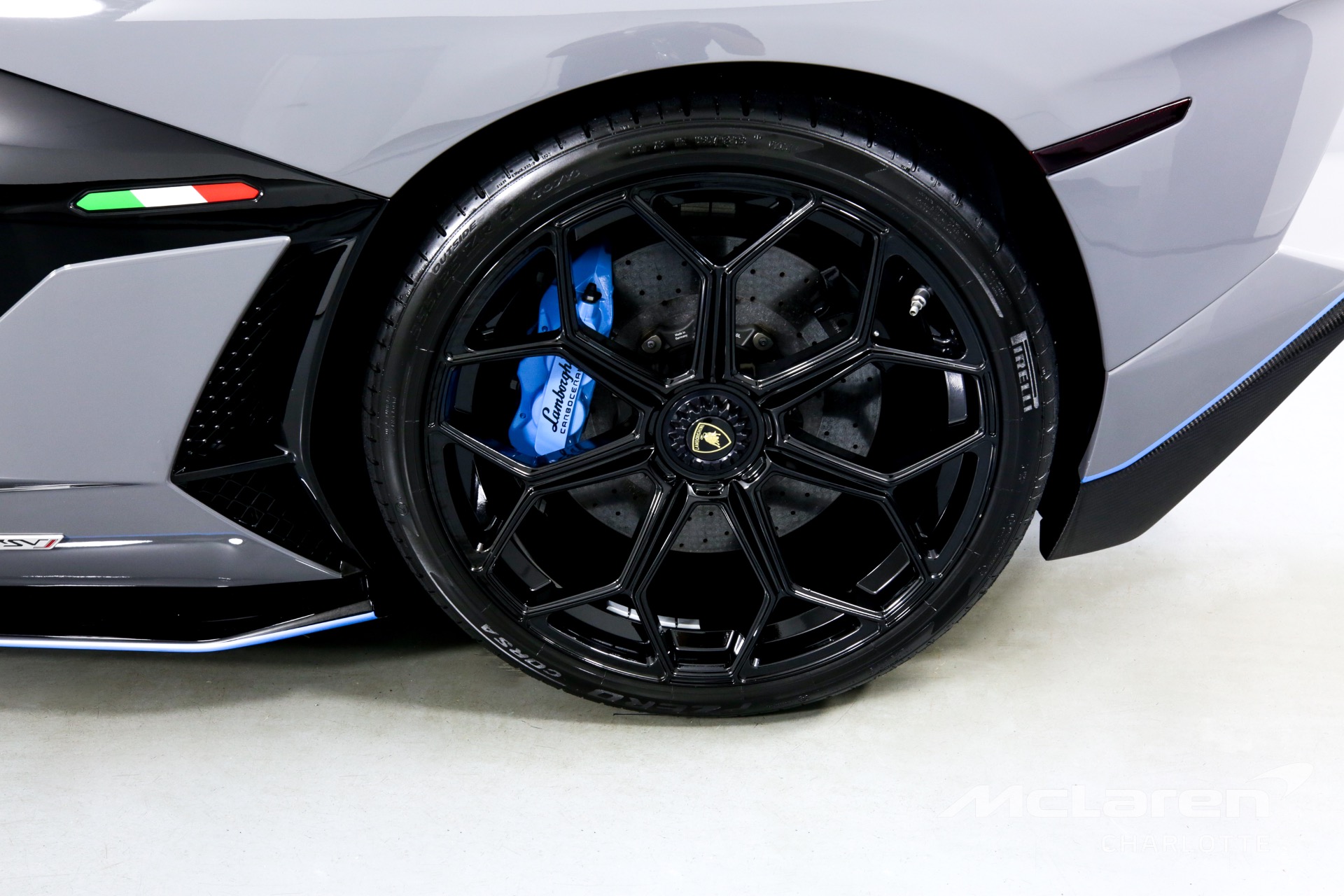 Used 2020 Lamborghini Aventador LP 770-4 SVJ | Charlotte, NC