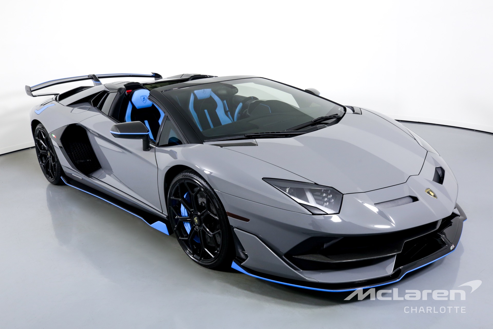 Used 2020 Lamborghini Aventador LP 770-4 SVJ | Charlotte, NC