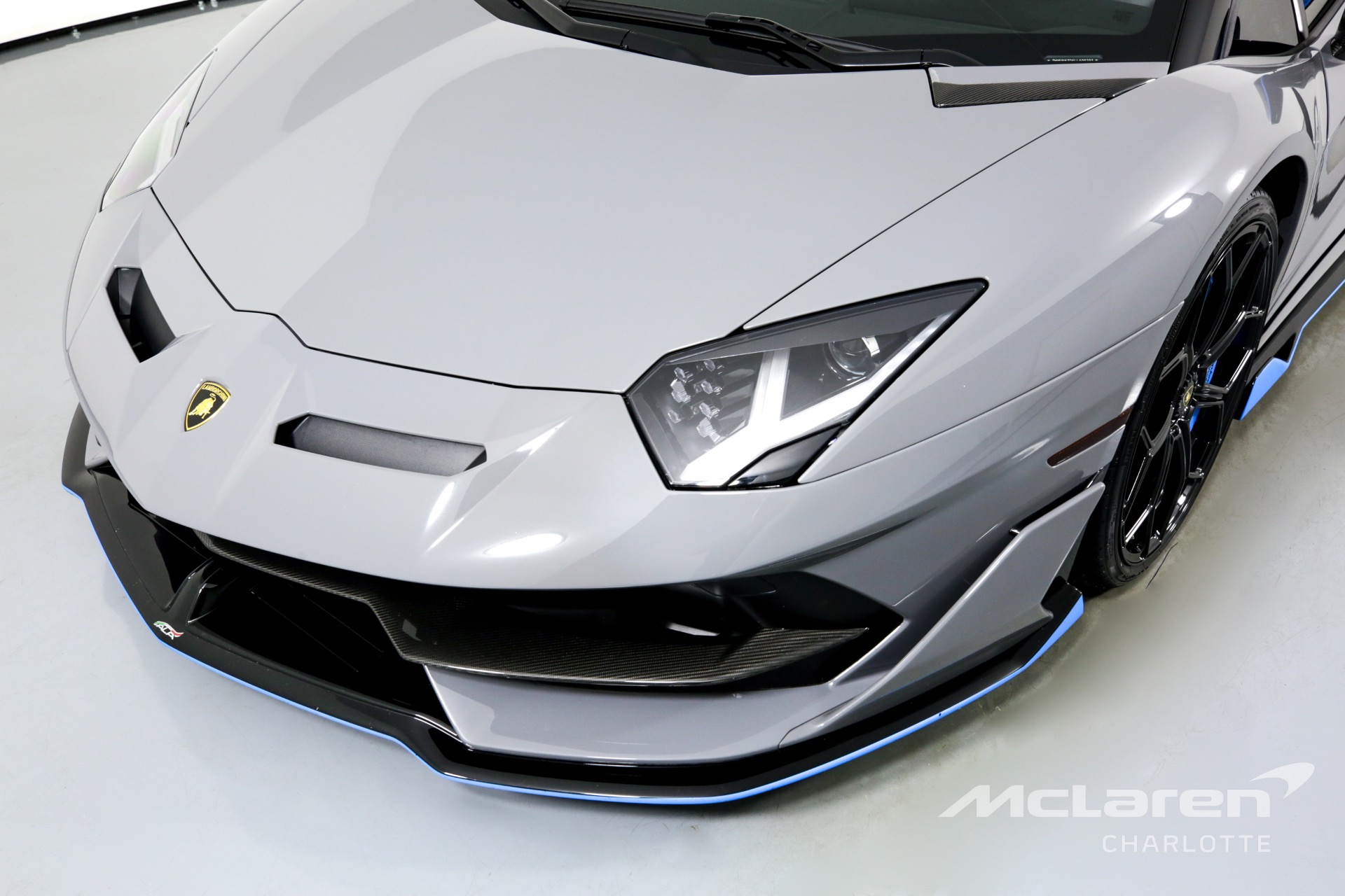 Used 2020 Lamborghini Aventador LP 770-4 SVJ | Charlotte, NC