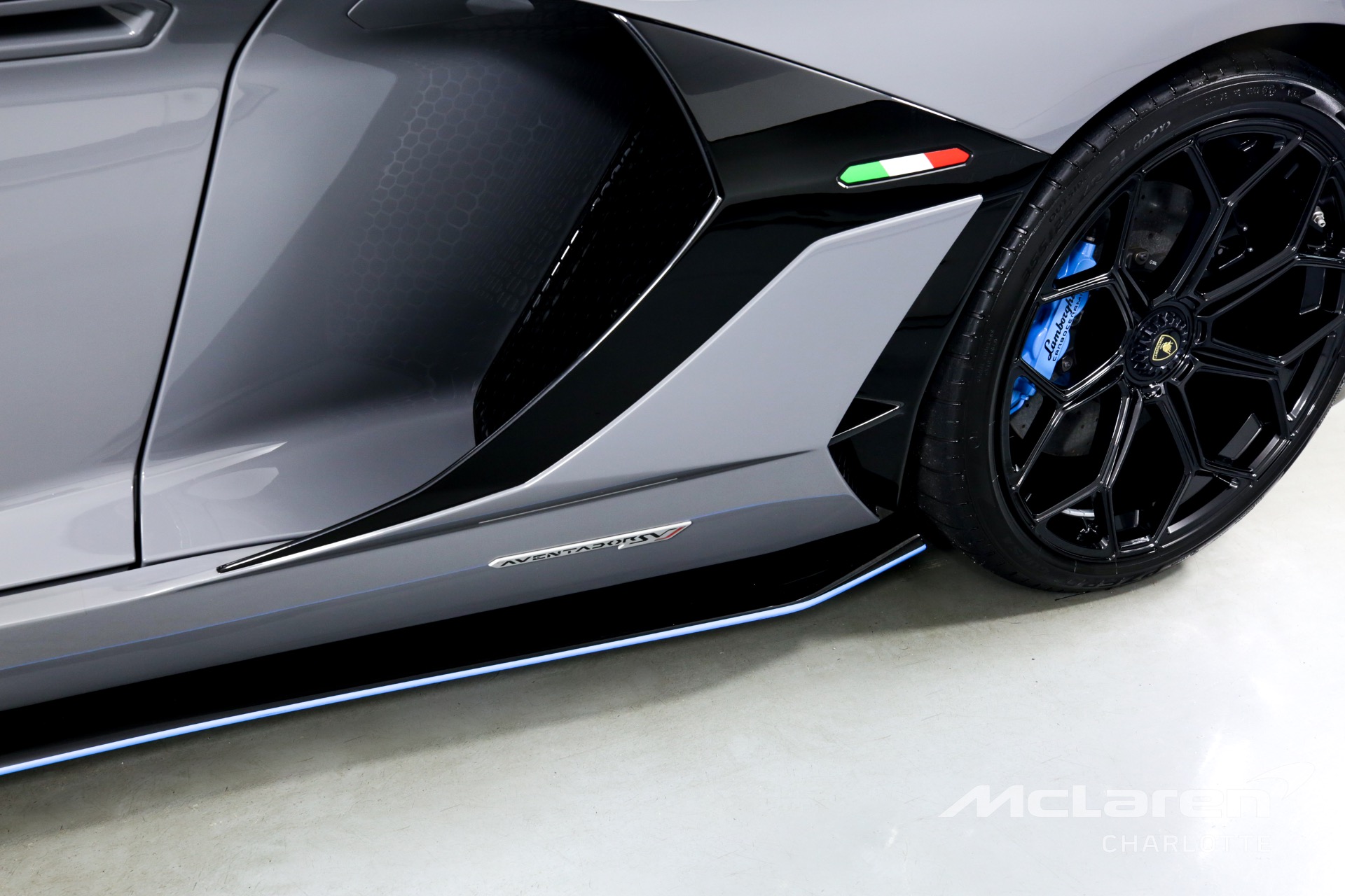 Used 2020 Lamborghini Aventador LP 770-4 SVJ | Charlotte, NC