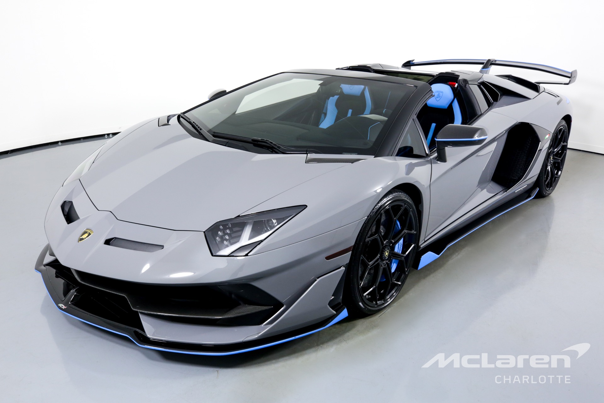 Used 2020 Lamborghini Aventador LP 770-4 SVJ | Charlotte, NC