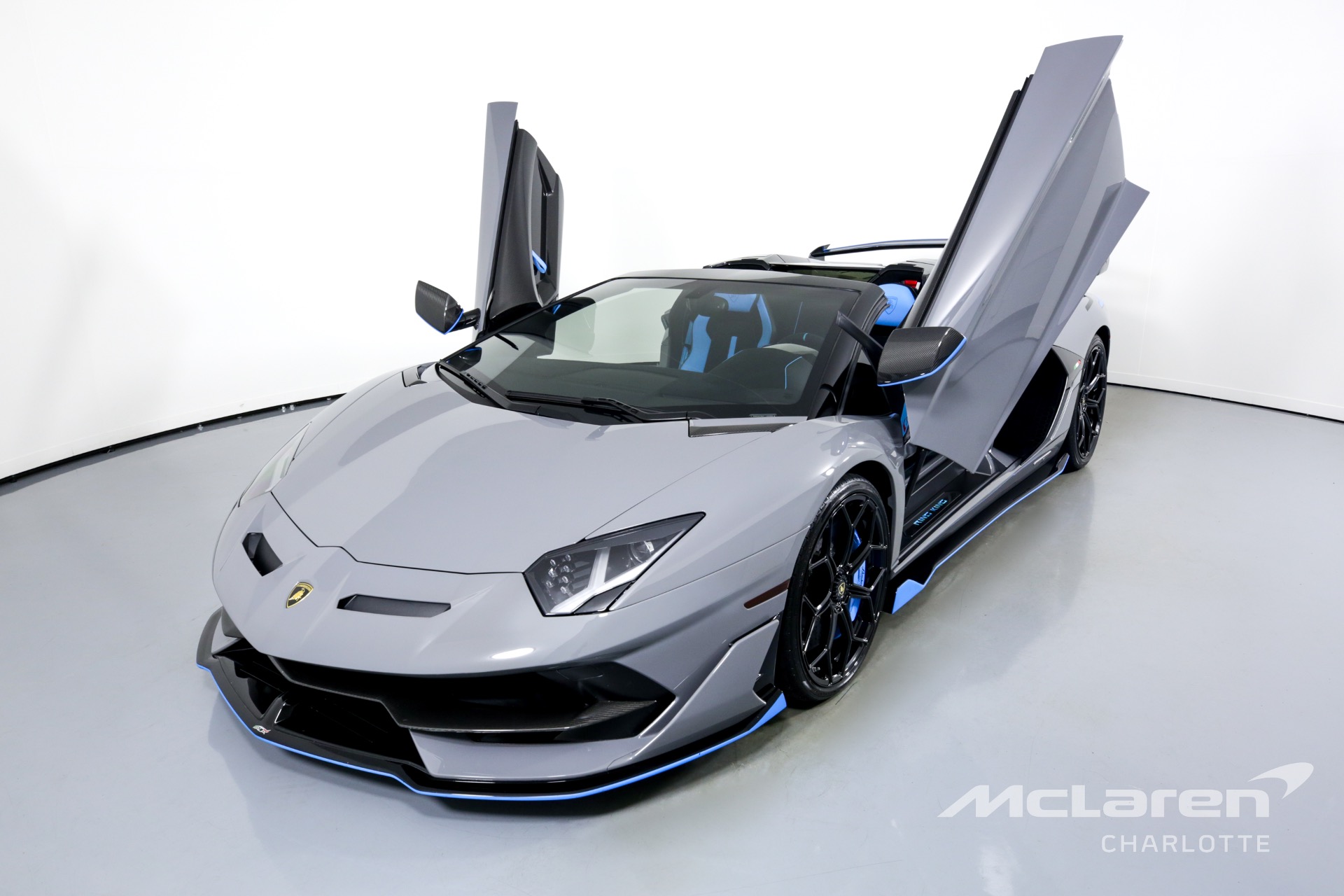 Used 2020 Lamborghini Aventador LP 770-4 SVJ | Charlotte, NC