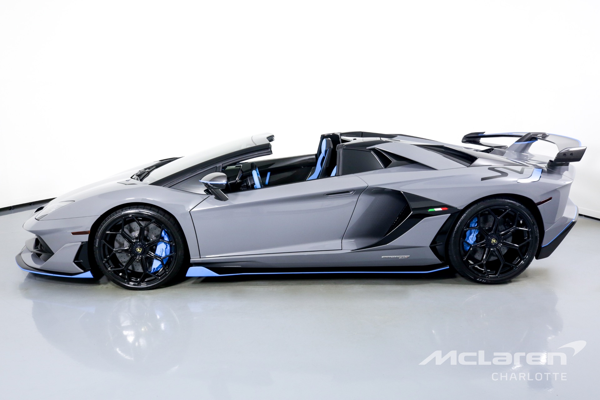 Used 2020 Lamborghini Aventador LP 770-4 SVJ For Sale (Special Pricing