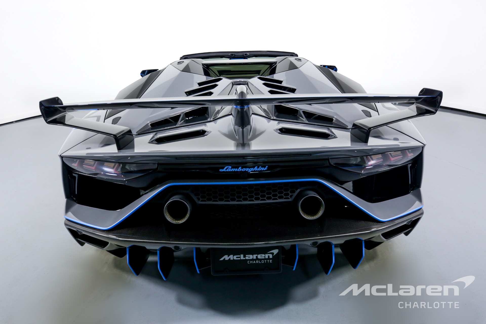 Used 2020 Lamborghini Aventador LP 770-4 SVJ | Charlotte, NC