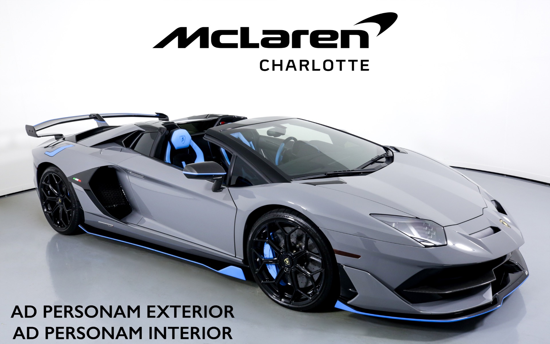 Used 2020 Lamborghini Aventador LP 770-4 SVJ | Charlotte, NC