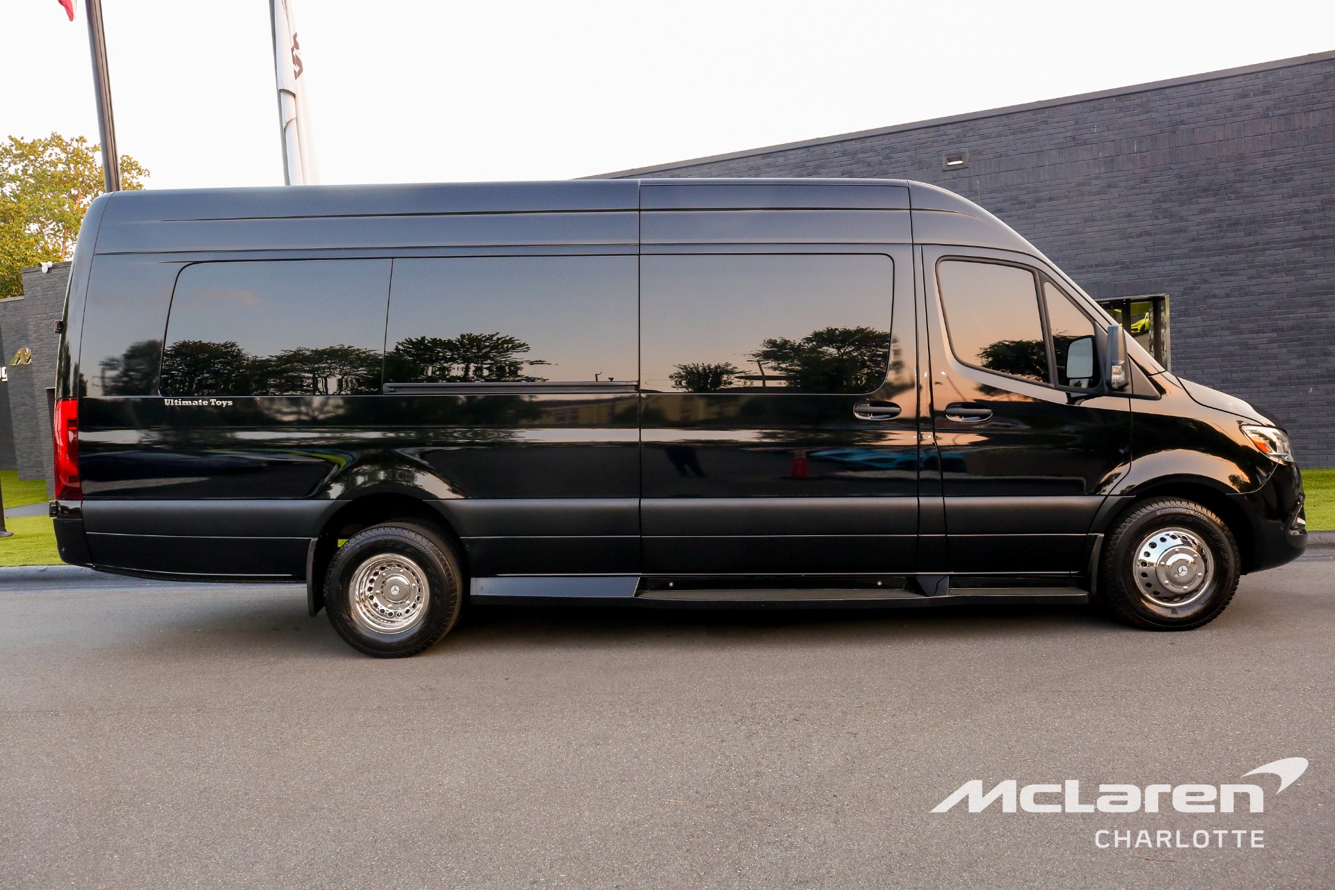 Used 2022 Mercedes-Benz Sprinter Cargo 3500XD | Charlotte, NC