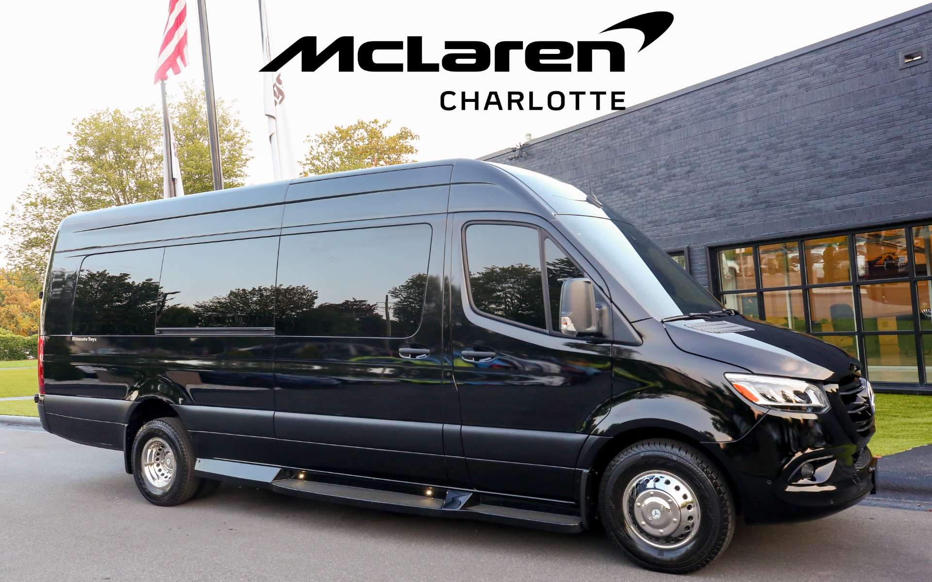 Used 2022 Mercedes-Benz Sprinter Cargo 3500XD | Charlotte, NC