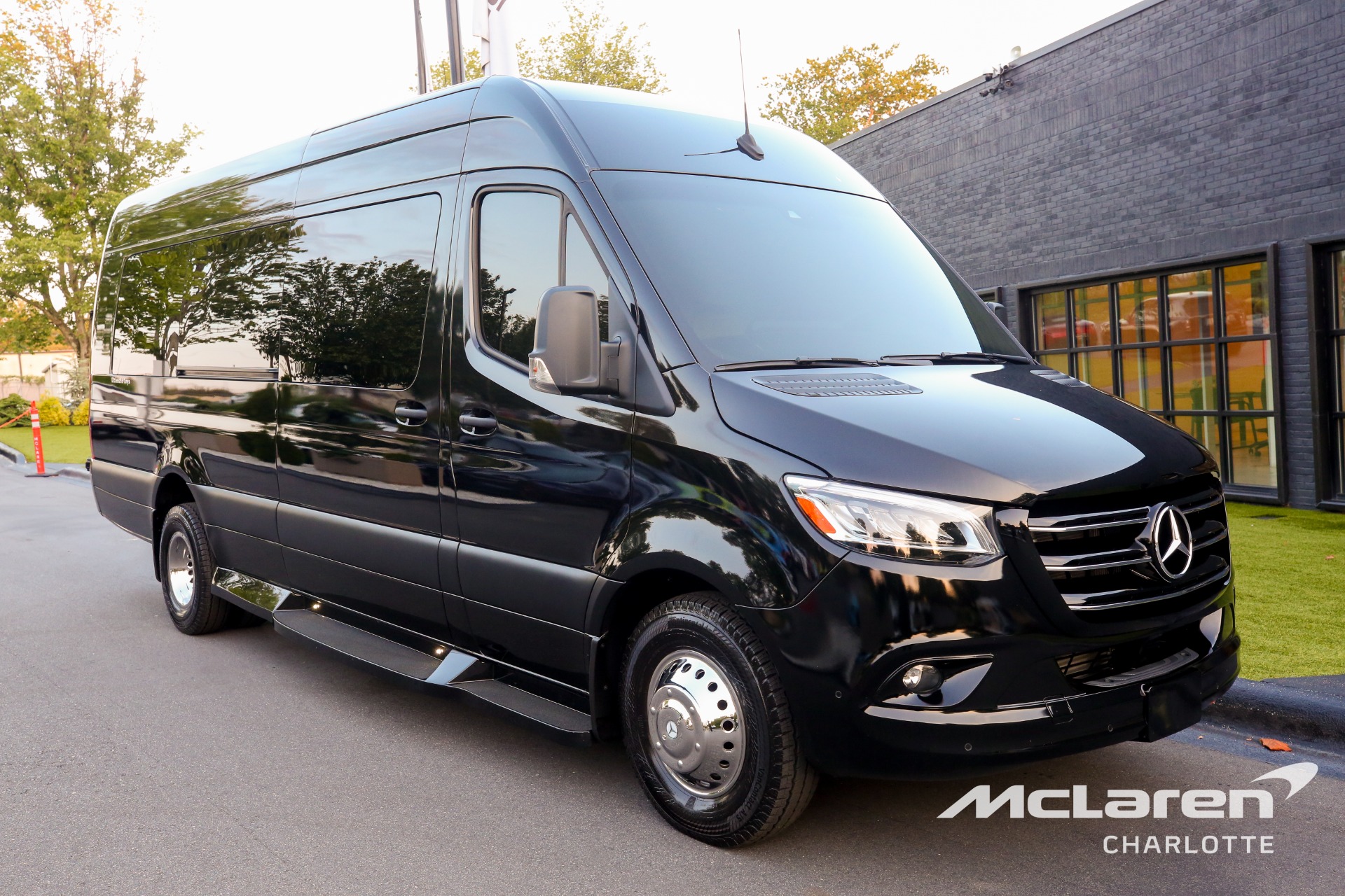Used 2022 Mercedes-Benz Sprinter Cargo 3500XD | Charlotte, NC