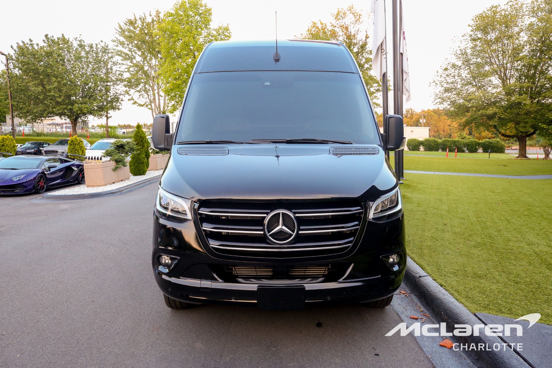 Used 2022 Mercedes-Benz Sprinter Cargo 3500XD | Charlotte, NC
