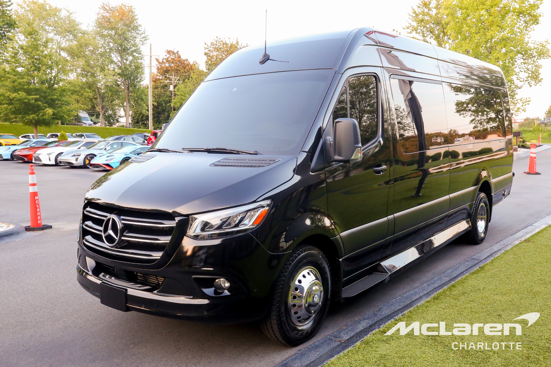 Used 2022 Mercedes-Benz Sprinter Cargo 3500XD | Charlotte, NC