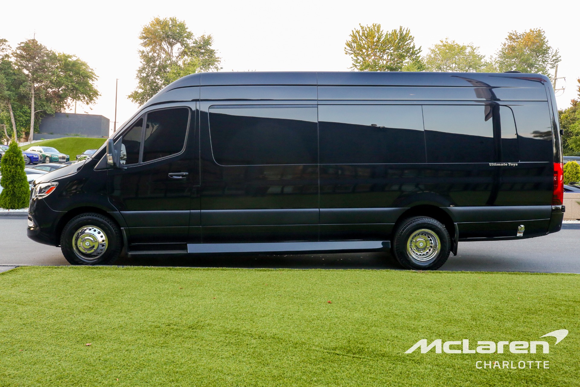Used 2022 Mercedes-Benz Sprinter Cargo 3500XD | Charlotte, NC