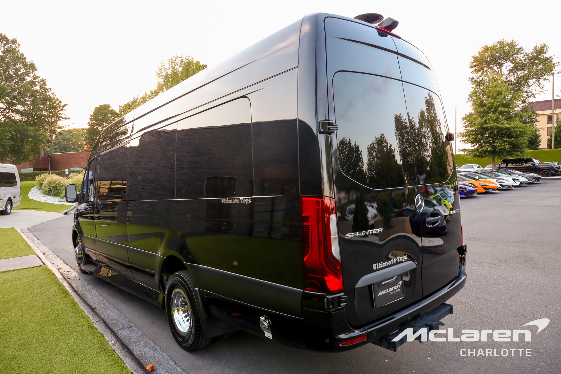 Used 2022 Mercedes-Benz Sprinter Cargo 3500XD | Charlotte, NC