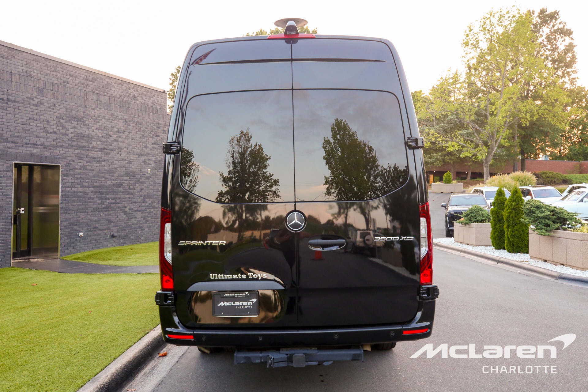 Used 2022 Mercedes-Benz Sprinter Cargo 3500XD | Charlotte, NC