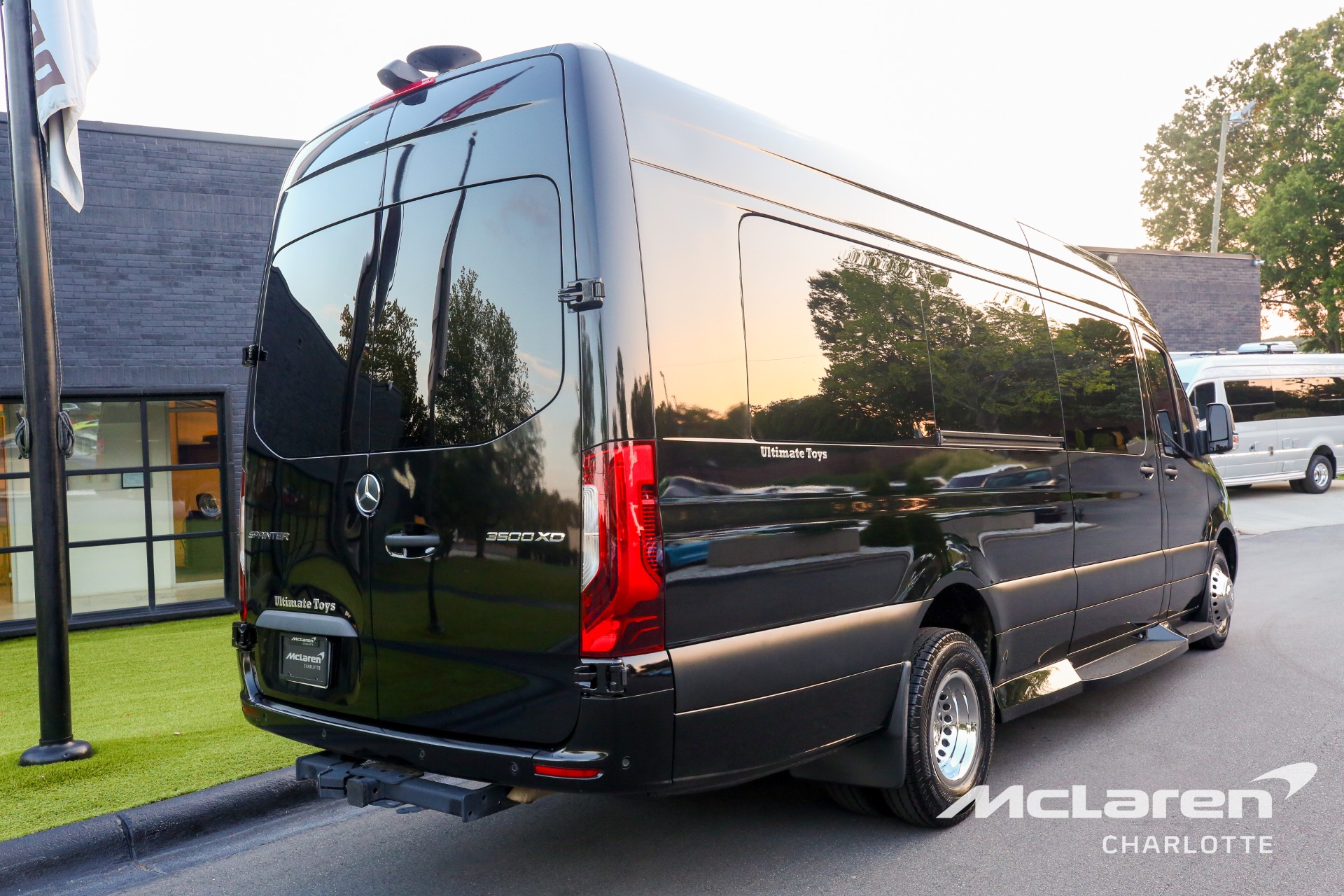 Used 2022 Mercedes-Benz Sprinter Cargo 3500XD | Charlotte, NC