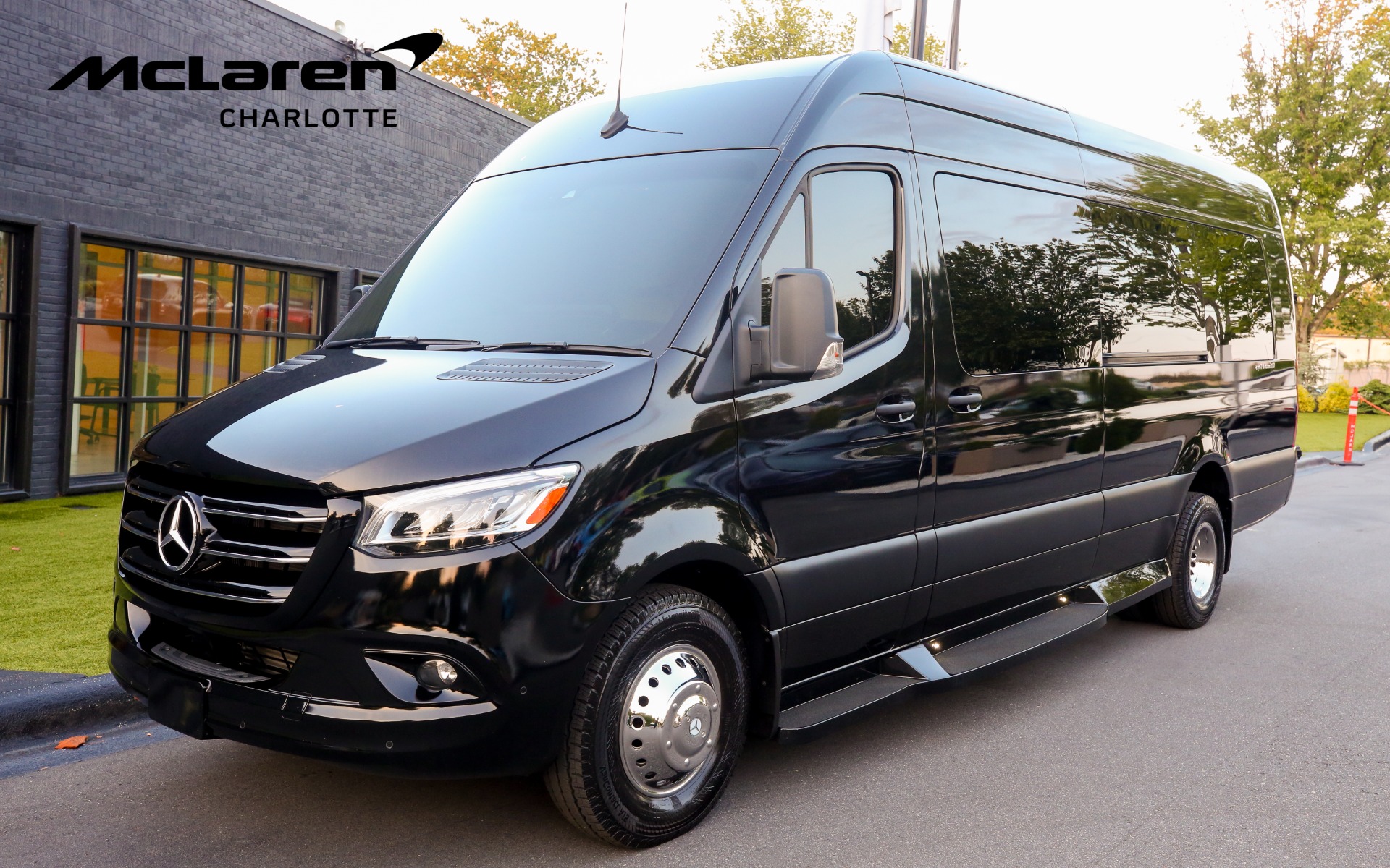 2023 mercedes sprinter price
