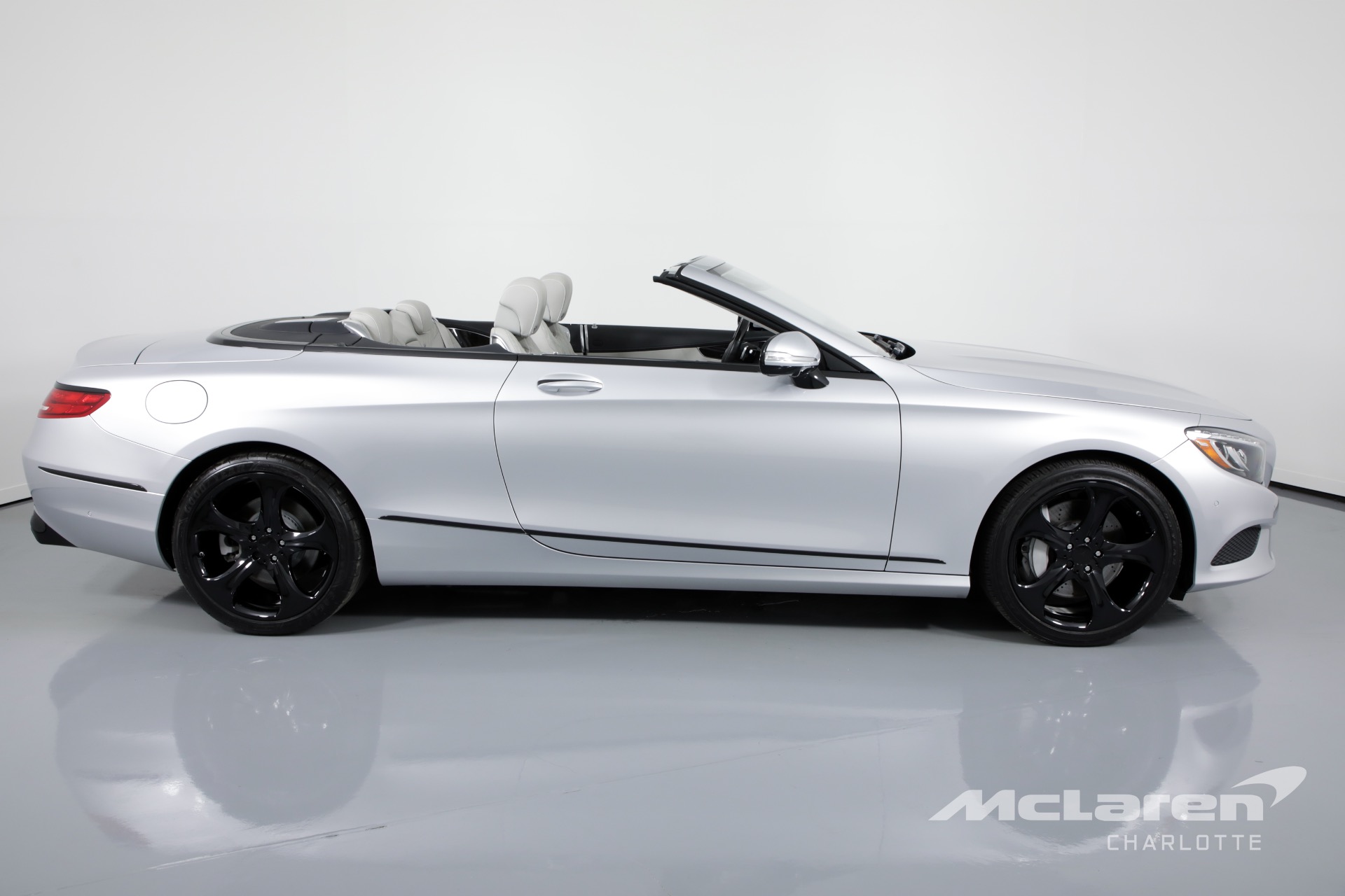 Used 2017 Mercedes-Benz S-Class S 550 | Charlotte, NC