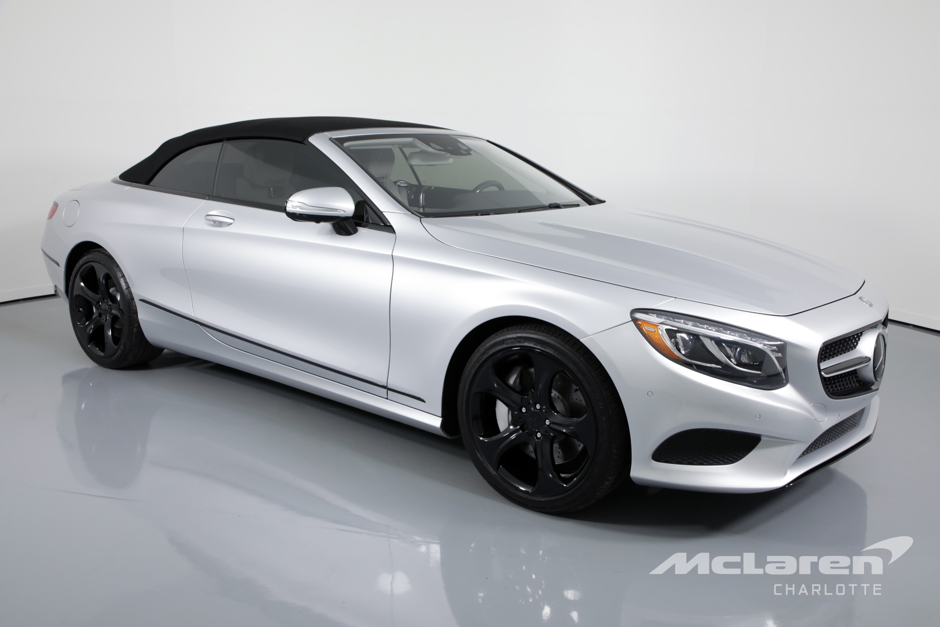 Used 2017 Mercedes-Benz S-Class S 550 | Charlotte, NC