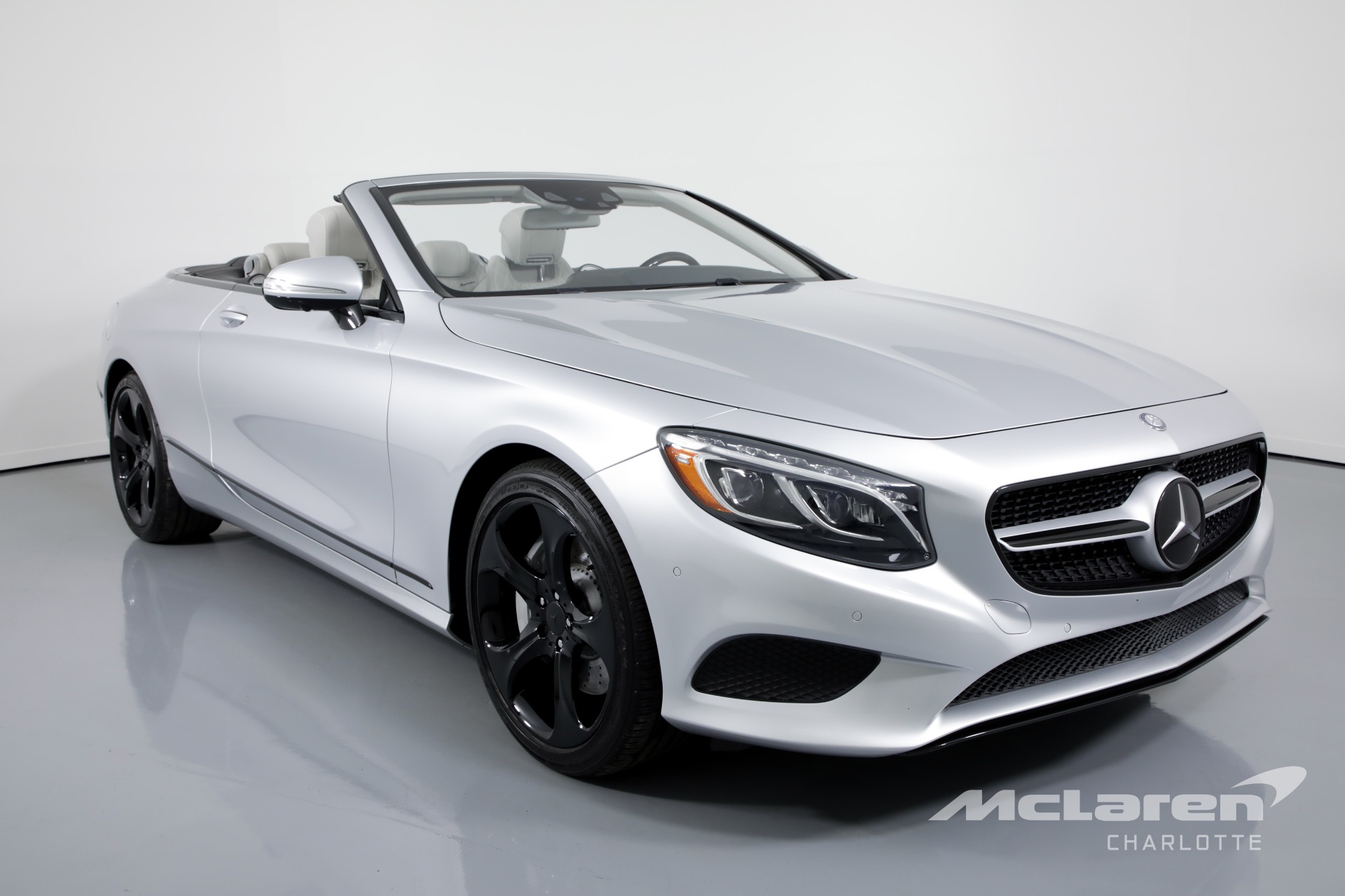 Used 2017 Mercedes-Benz S-Class S 550 | Charlotte, NC