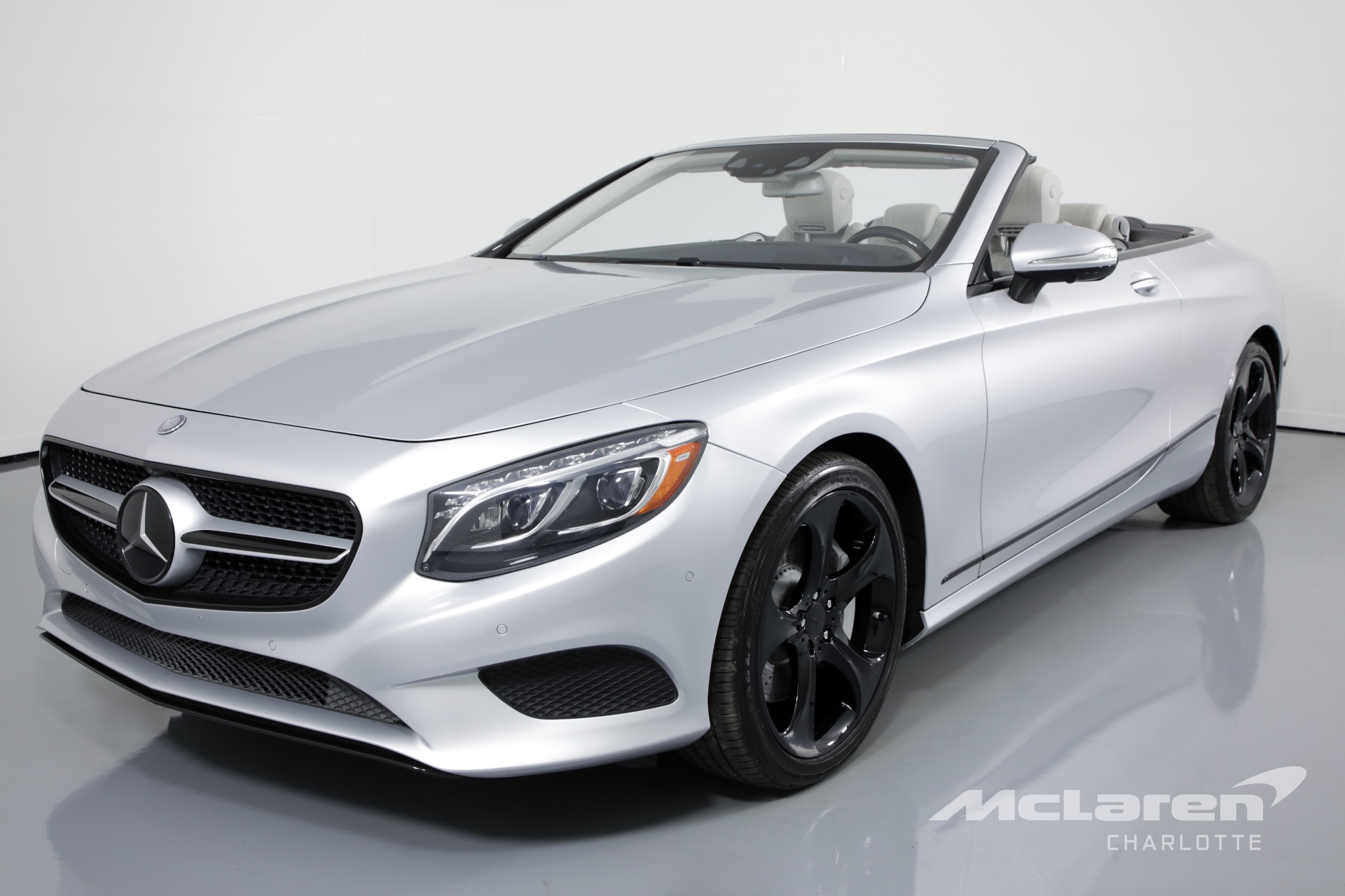 Used 2017 Mercedes-Benz S-Class S 550 | Charlotte, NC