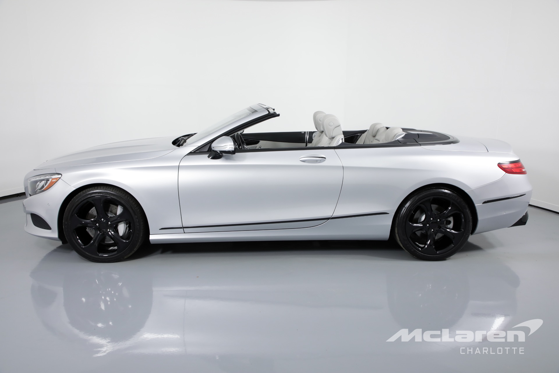 Used 2017 Mercedes-Benz S-Class S 550 | Charlotte, NC