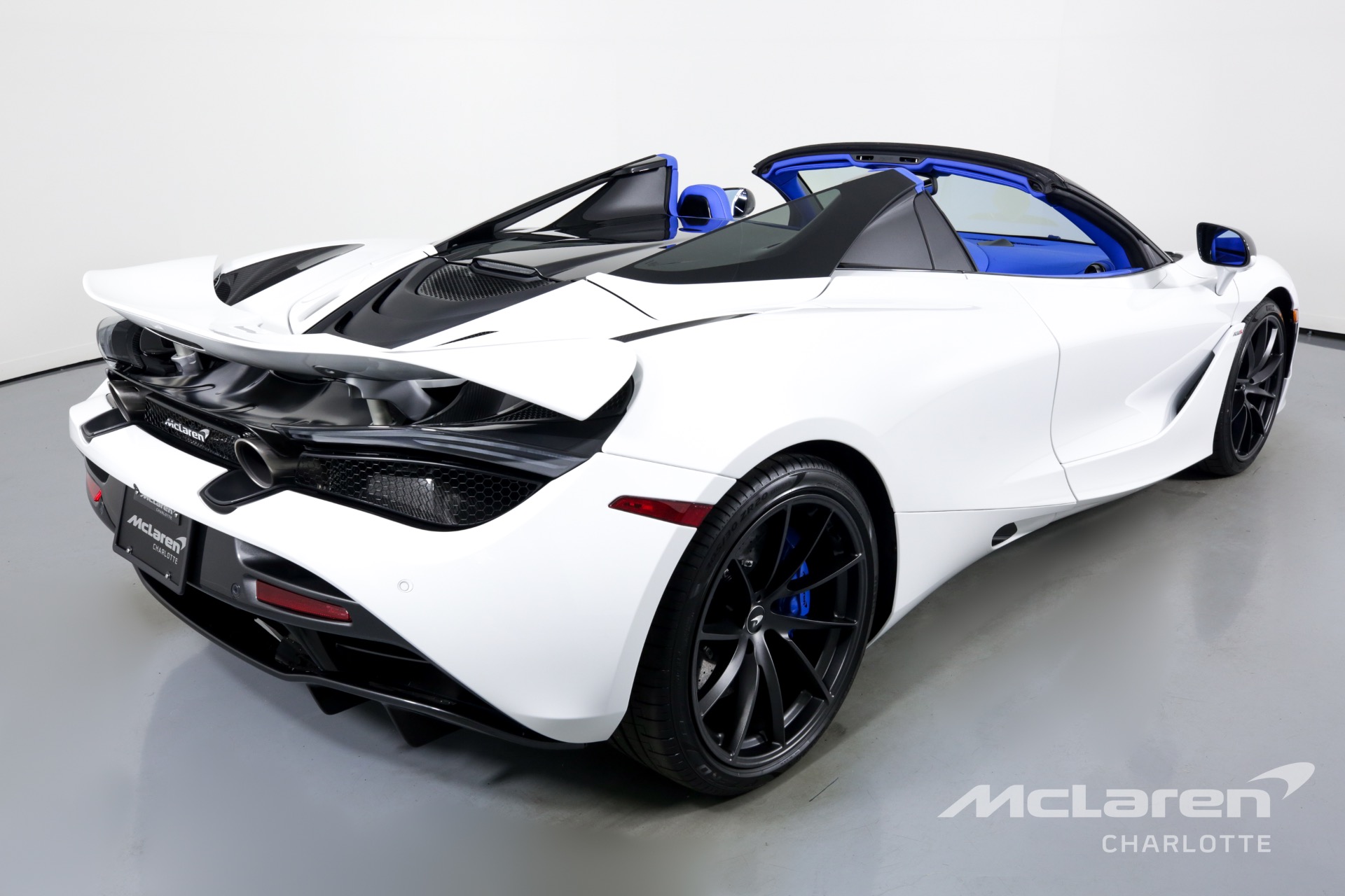 New 2022 McLaren 720S Spider Performance | Charlotte, NC
