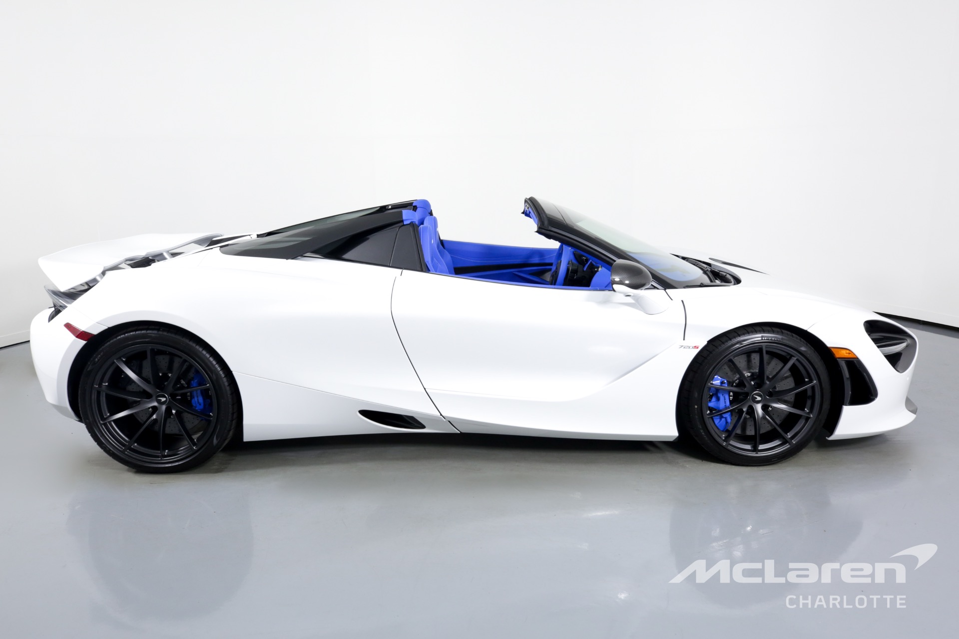 New 2022 McLaren 720S Spider Performance | Charlotte, NC